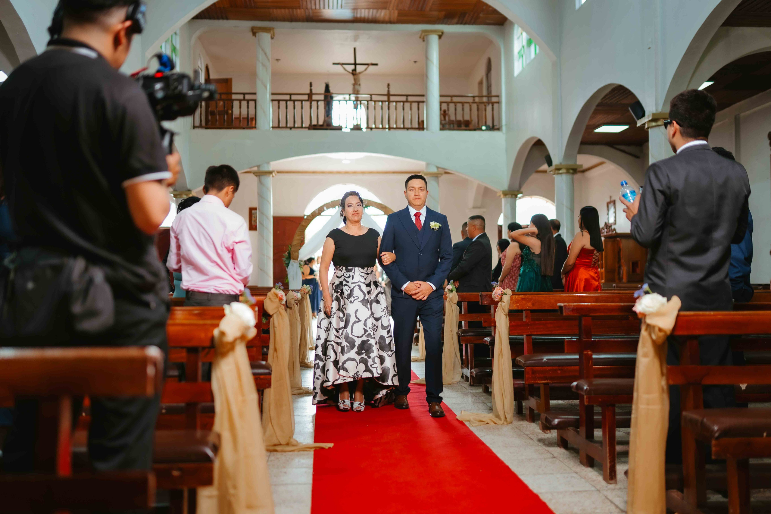 Jennifer y Vladimir. Fotógrafo de bodas en Loja Ecuador | Piero Alvarez PH