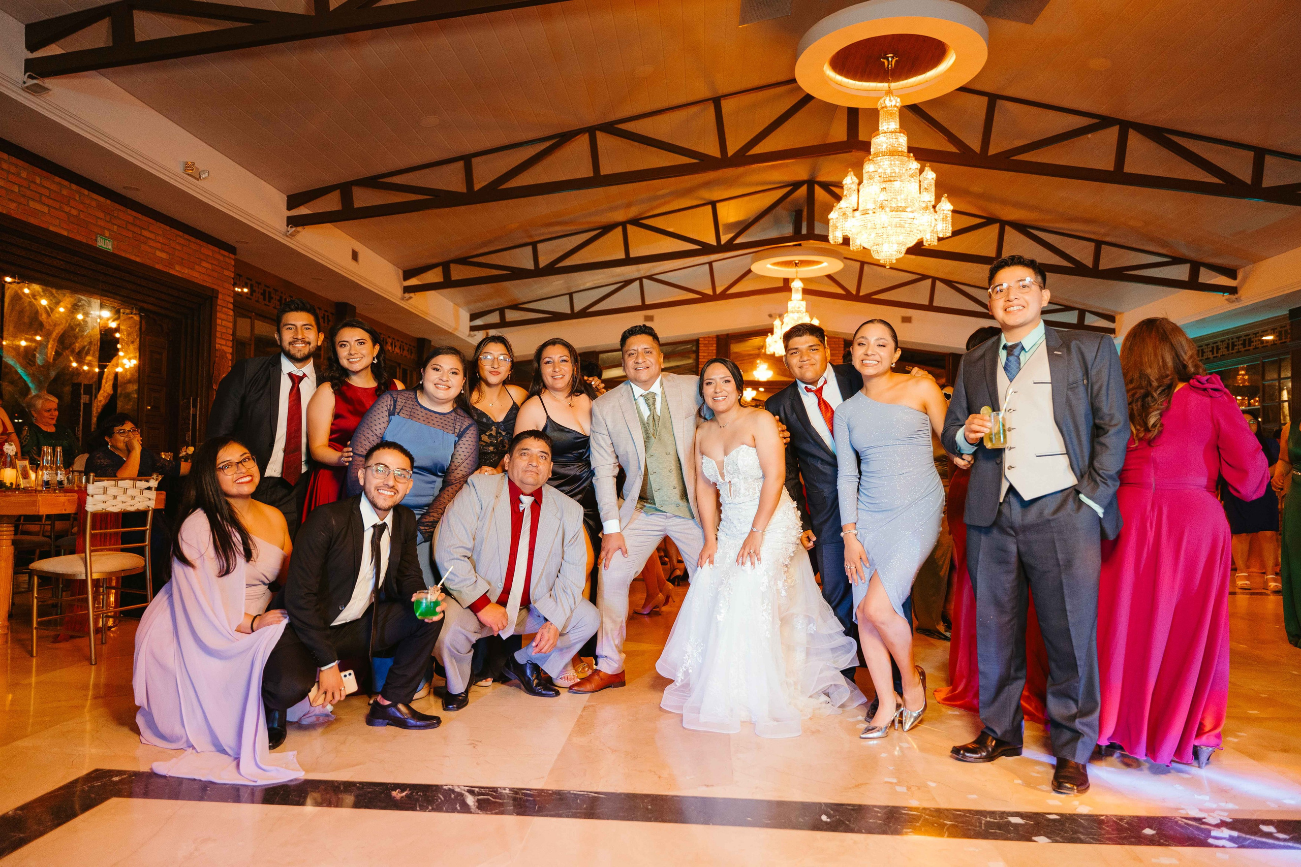 Karol y Jairon. Fotógrafo de bodas en Loja Ecuador | Piero Alvarez PH