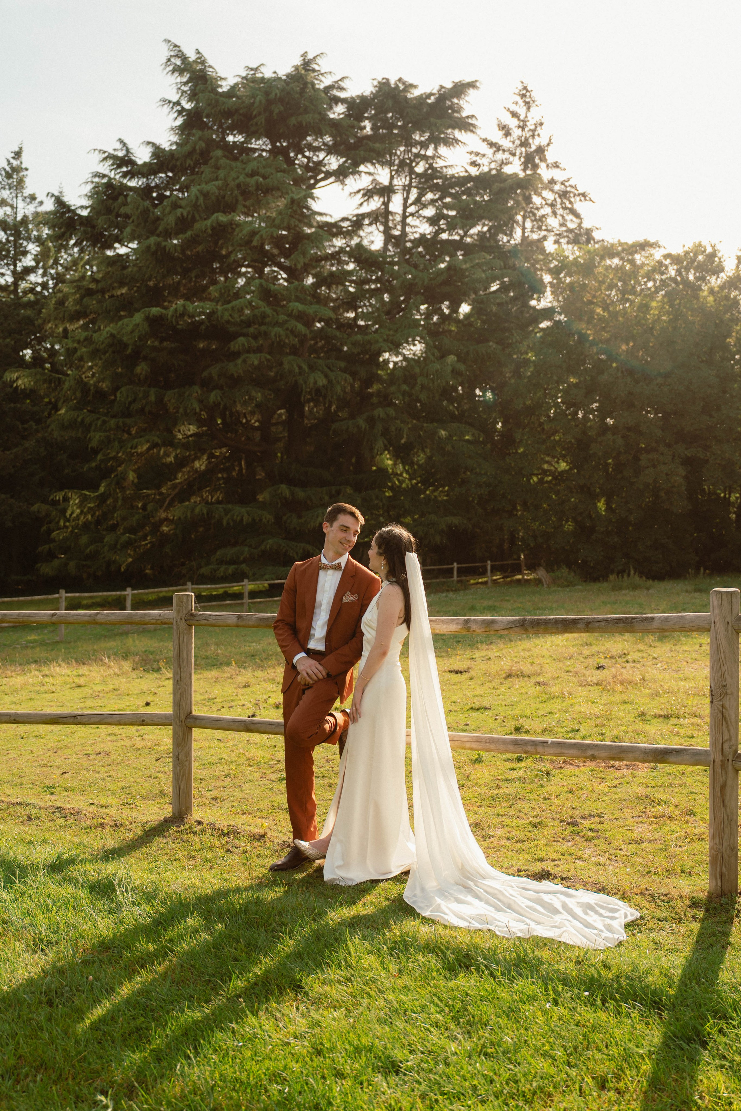 Amandine & Sébastien. Weeding photographer / event / portrait