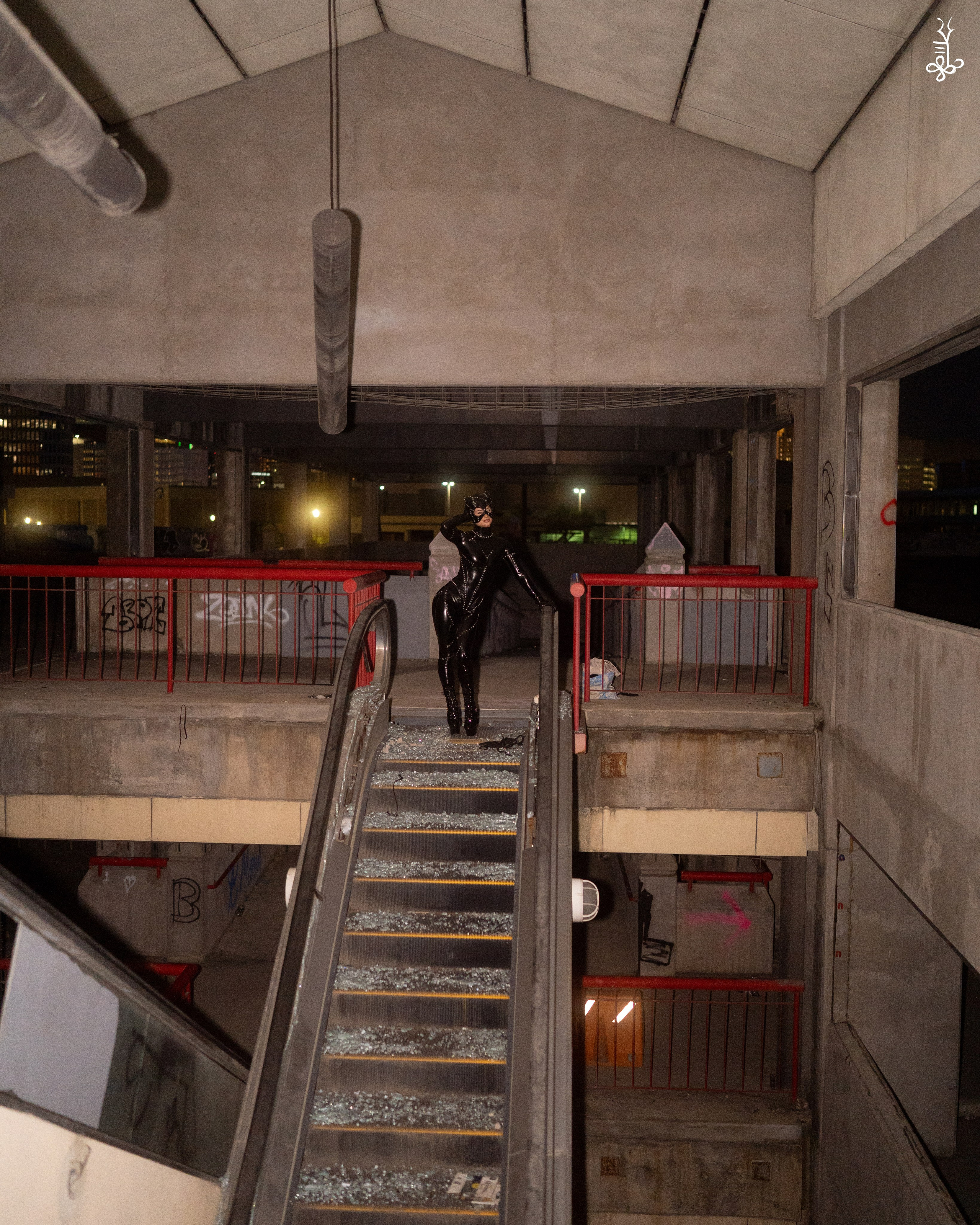 Cat Woman (Rieli). Ke’Ondris