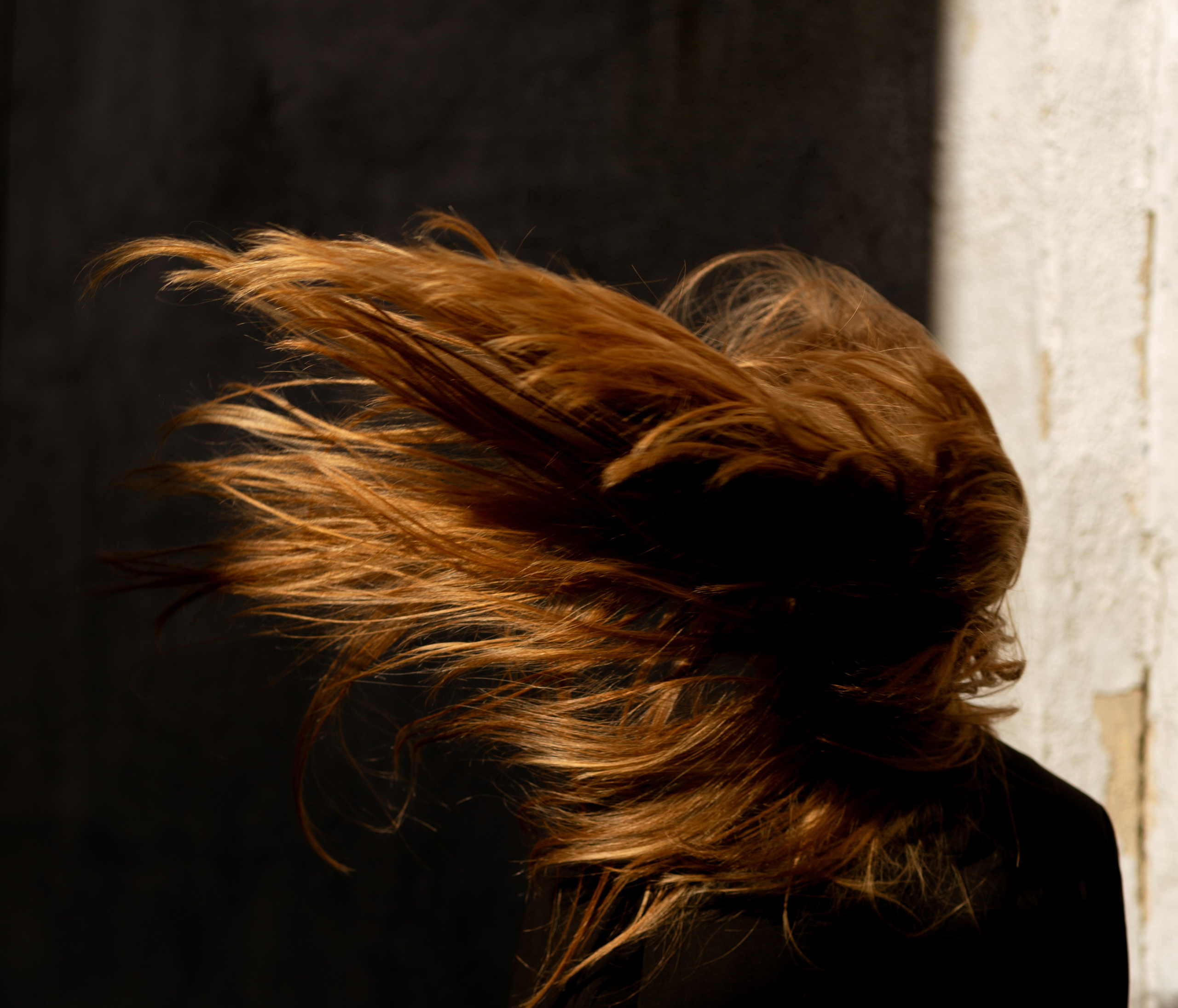 Yulia. Photographer Vladmir Gladkov