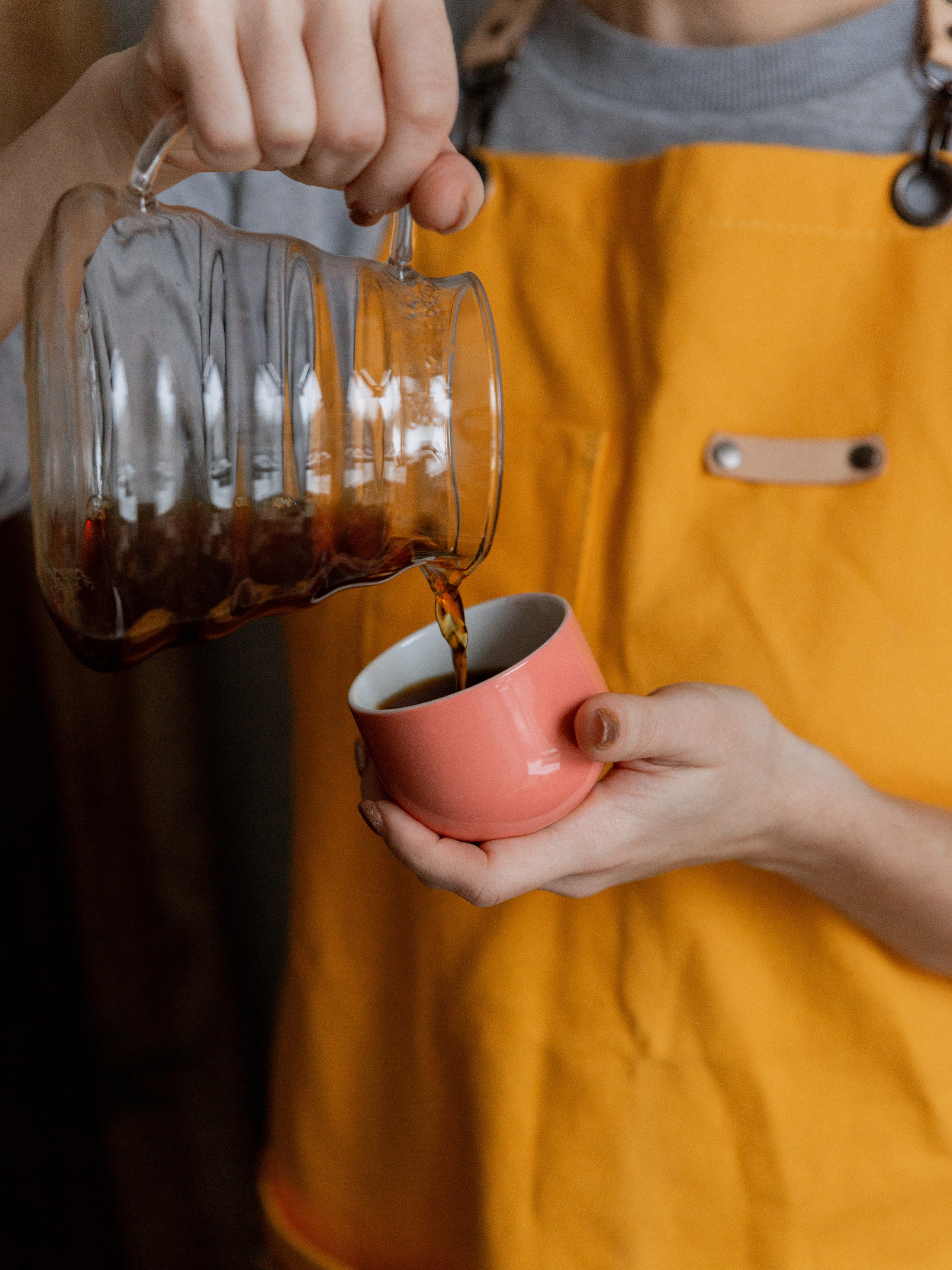 Kootyata coffee shop. Christmas menu. Photographer Vladmir Gladkov