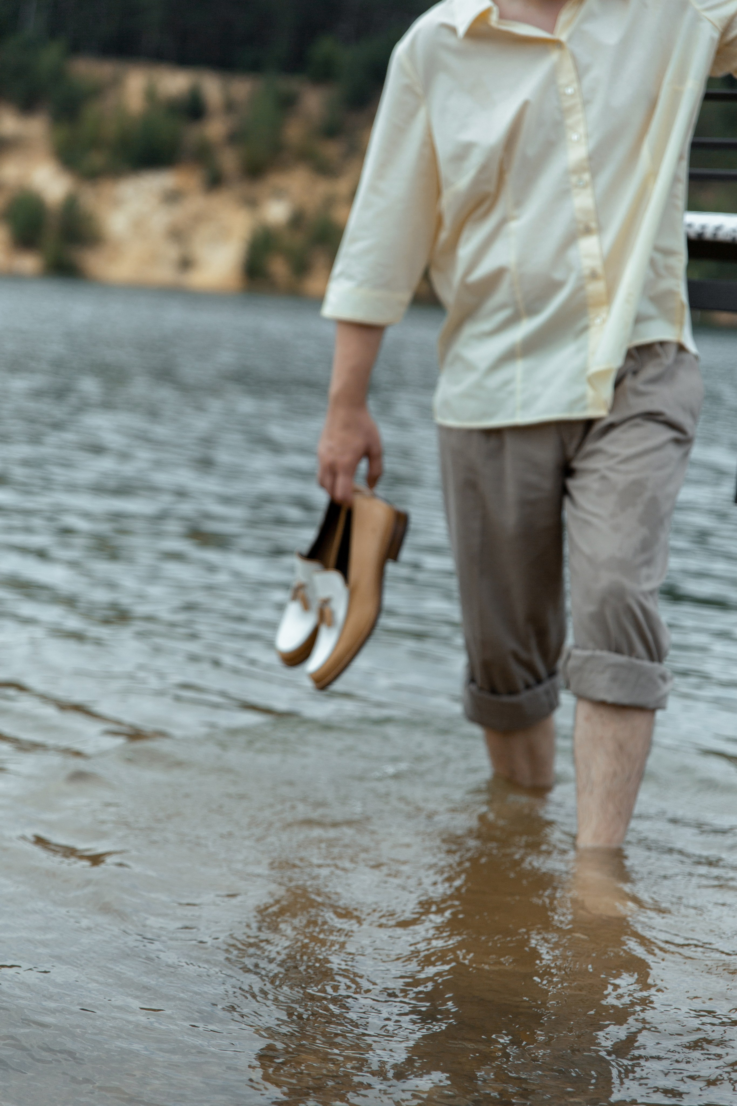Second breath. Krasyat tut. Photographer Vladmir Gladkov