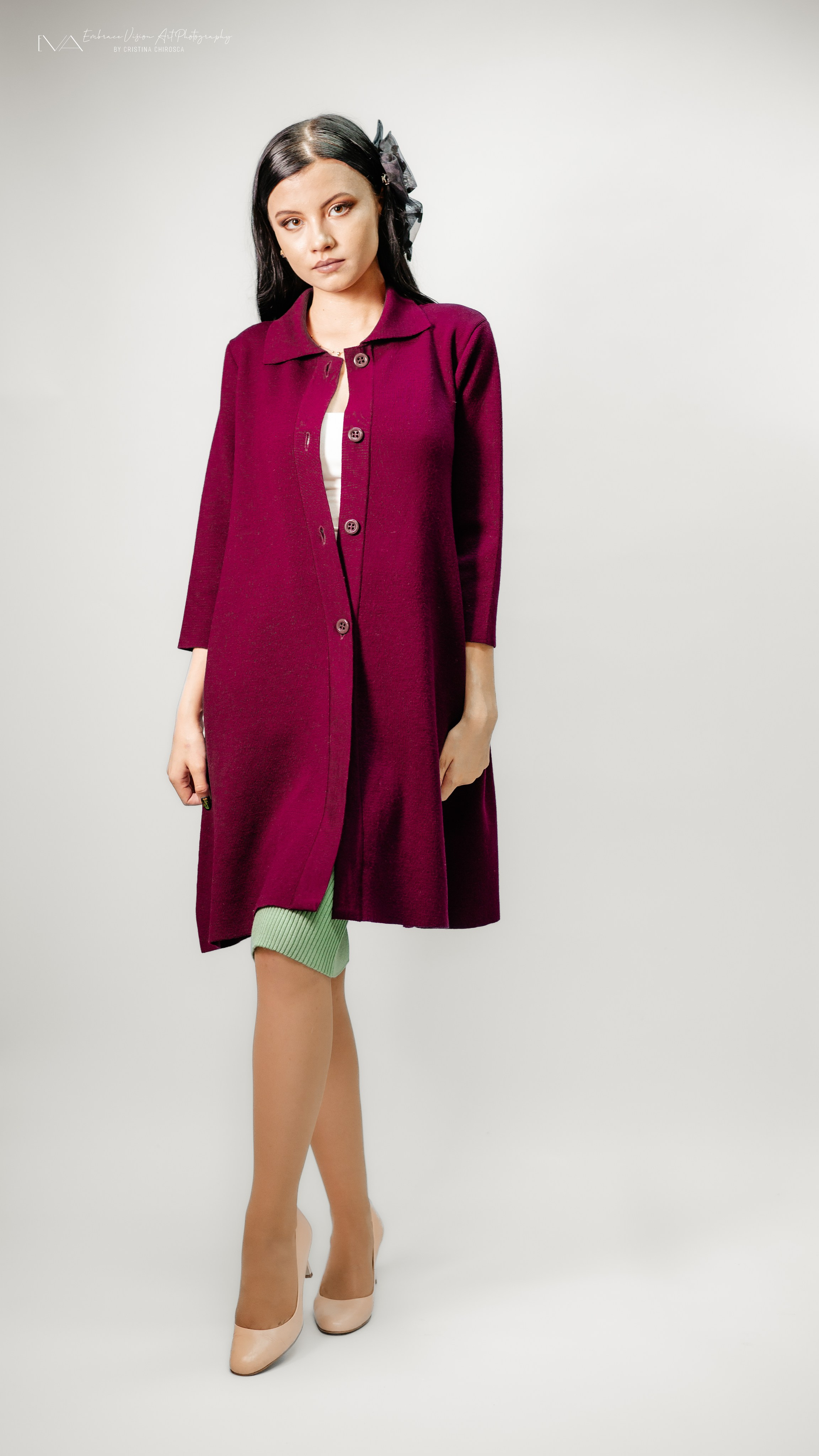 Fashion. EVA Photography