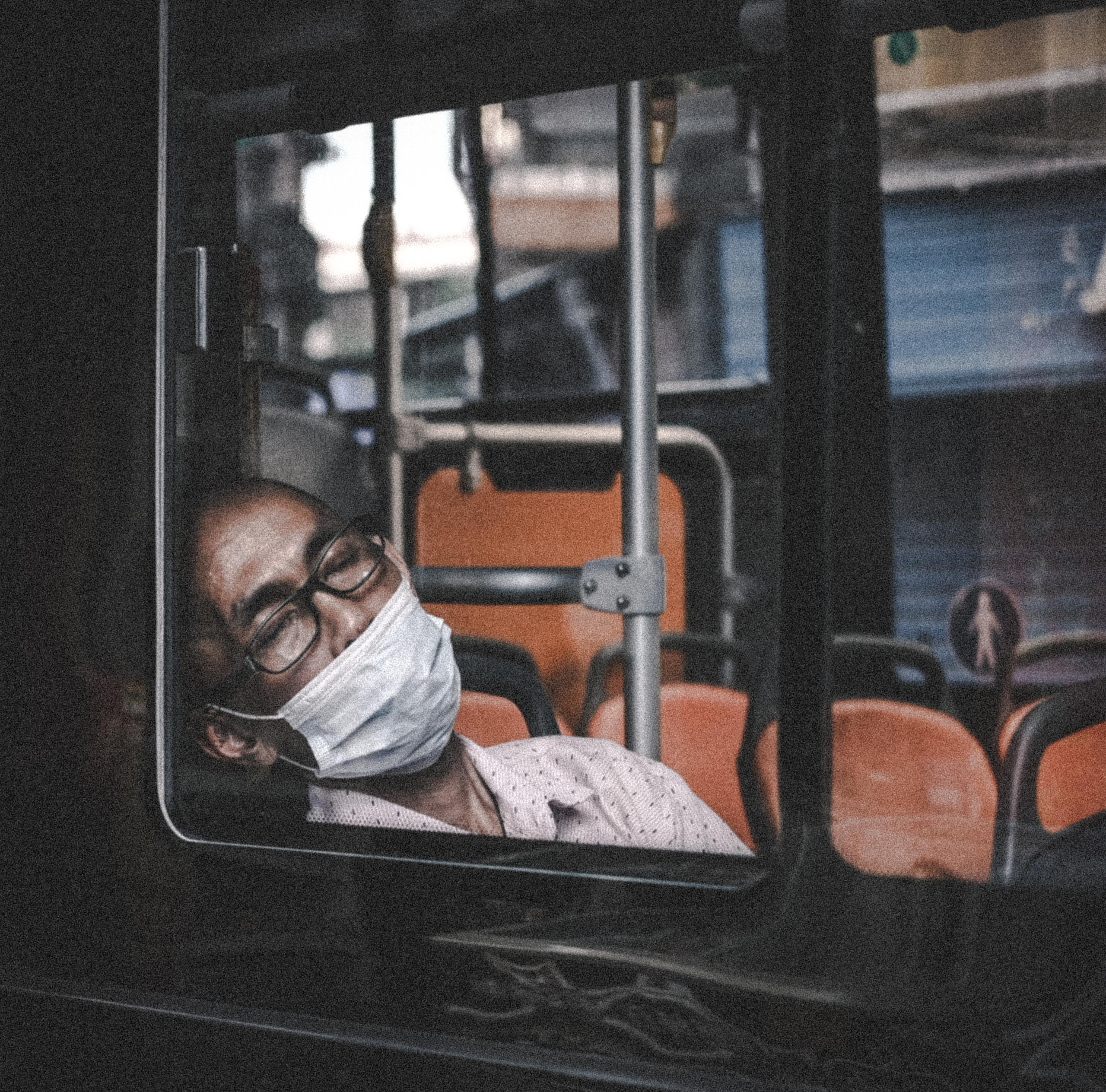 Got sleepy on a bus ride | Zhongshan | Chinatown | 坐公车困了| 中山 | 中国城. Zhongshan is a prefecture-level city in the south of the Pearl River Delta in Guangdong province, China.