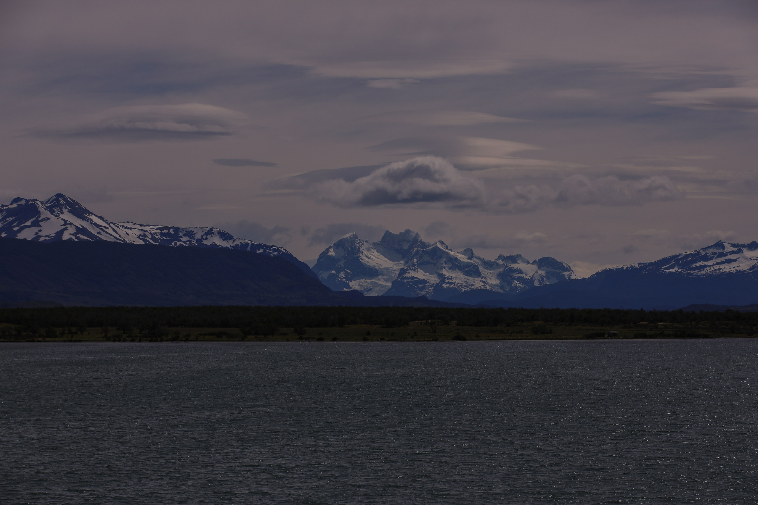 PATAGONIE. Photographe Karen Tatevosian
