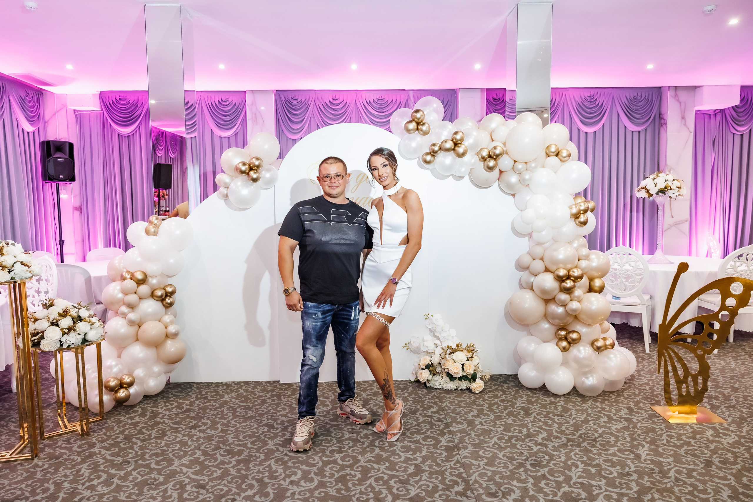 Абитуриентски Бал 2024. Фотограф Ирина Йотова