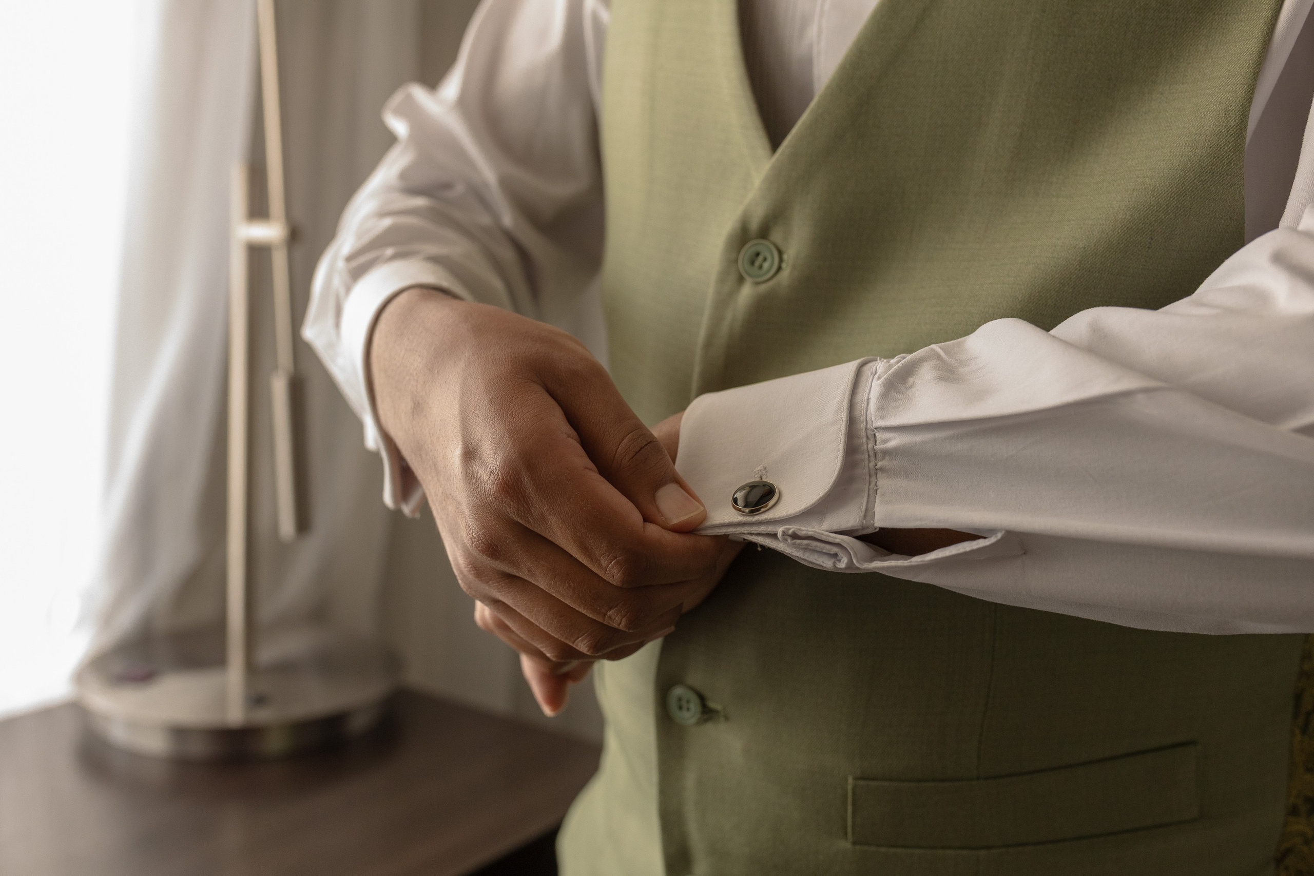 Arreglo o Getting Ready