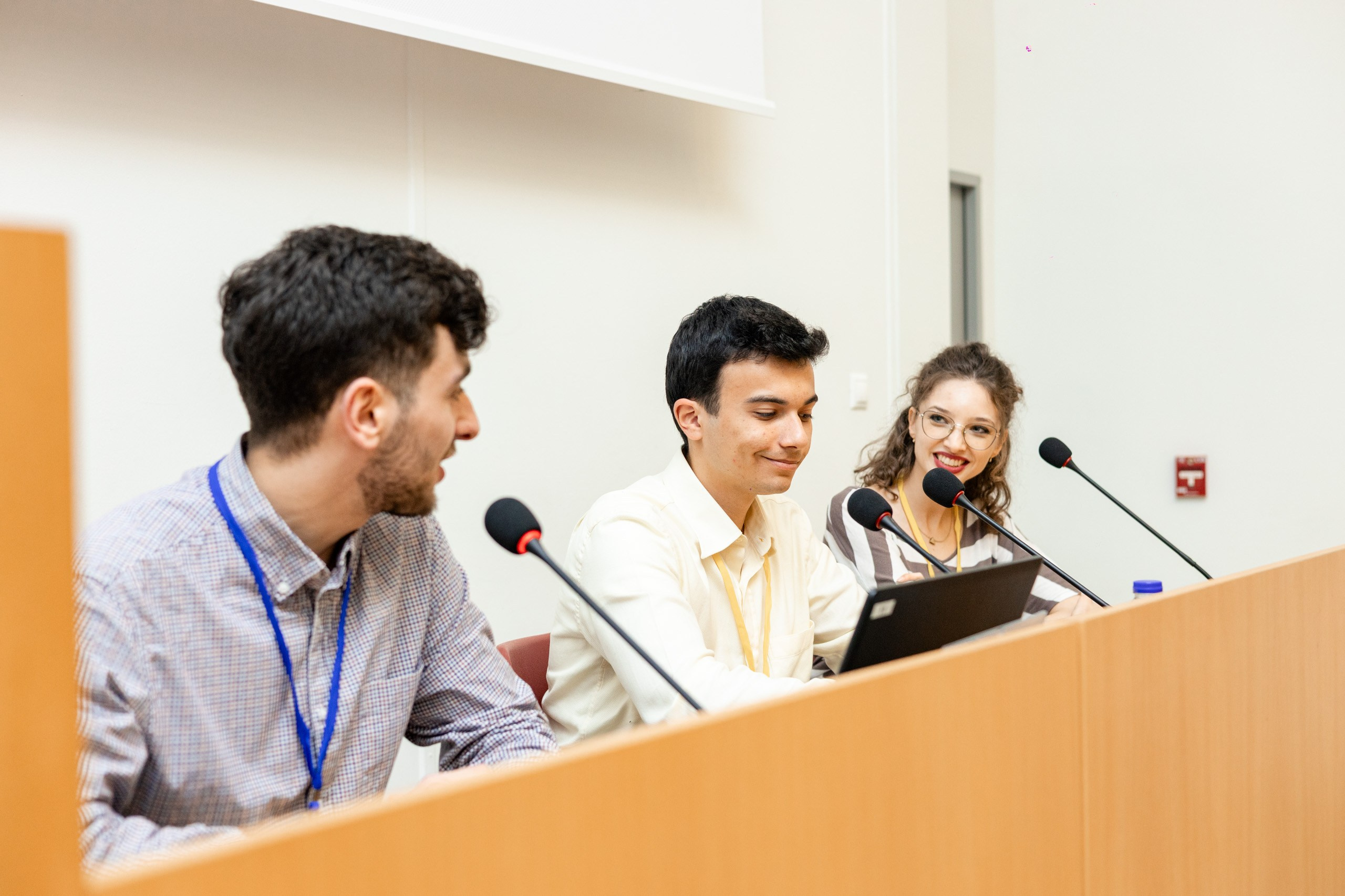 Living in the Anthropocene — Conference Photography in Athens