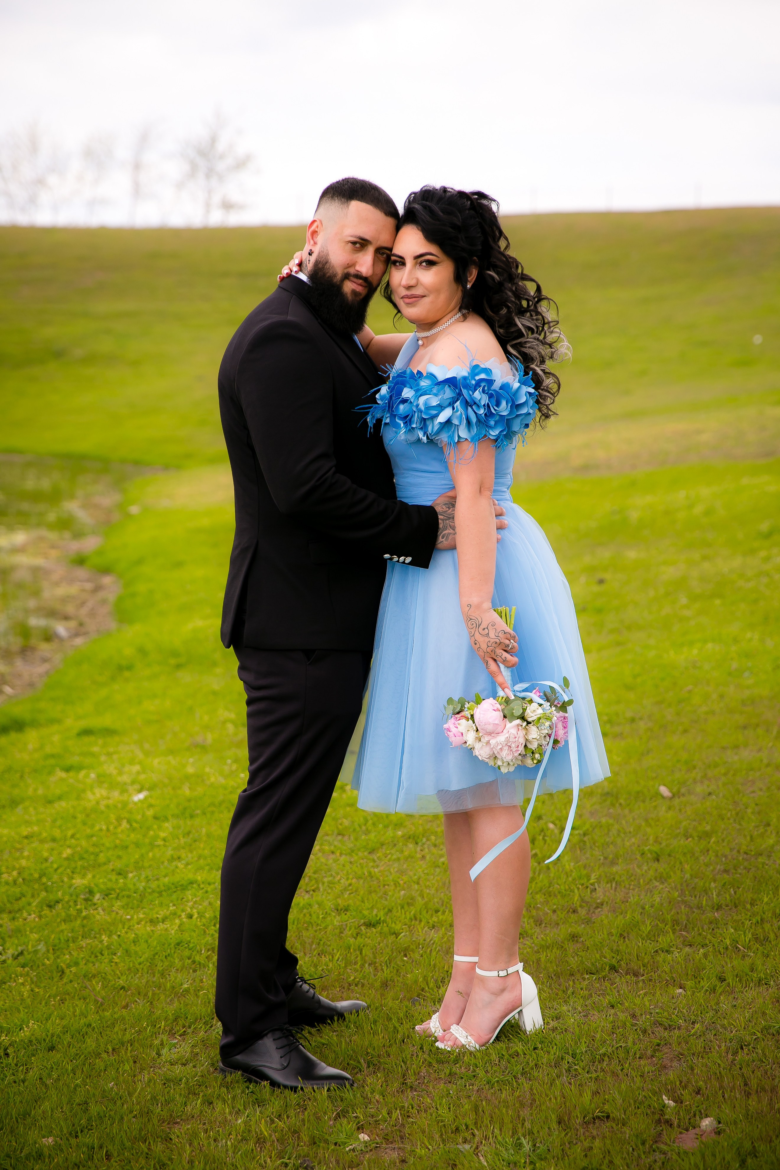 Cătălina & Marian 💙 Cununie civilă. DP Events — echipă foto-video din București, capturăm emoții și transformăm momentele în amintiri autentice
