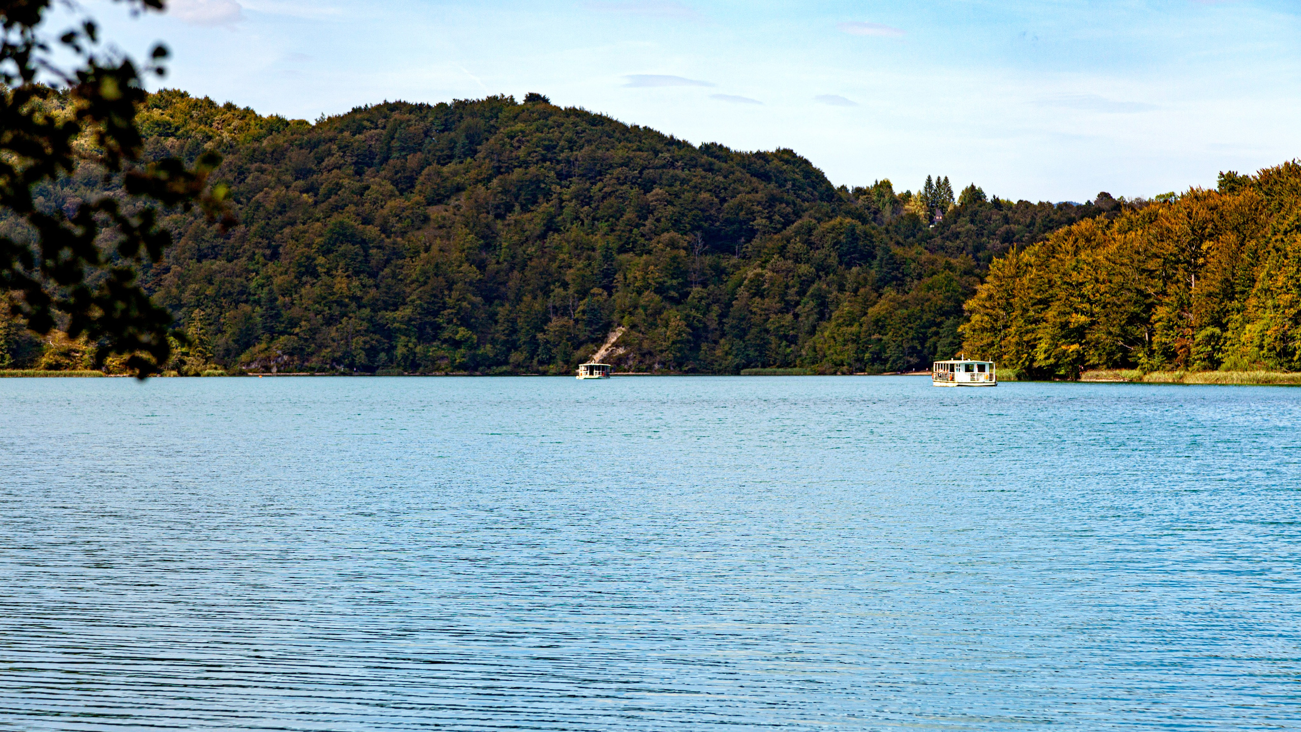 161.Plitvice lakes.17.9.2023. Путешествия в формате 360......
