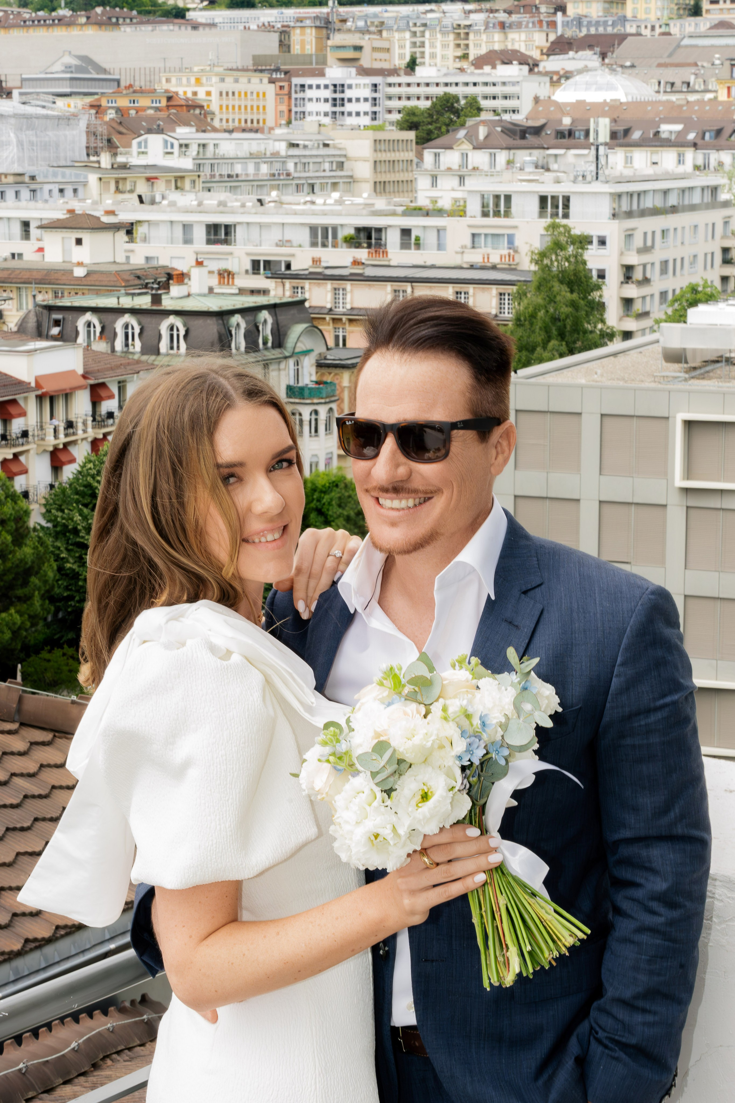 Mariage. Photographe Suisse Tatiana Lyzhina