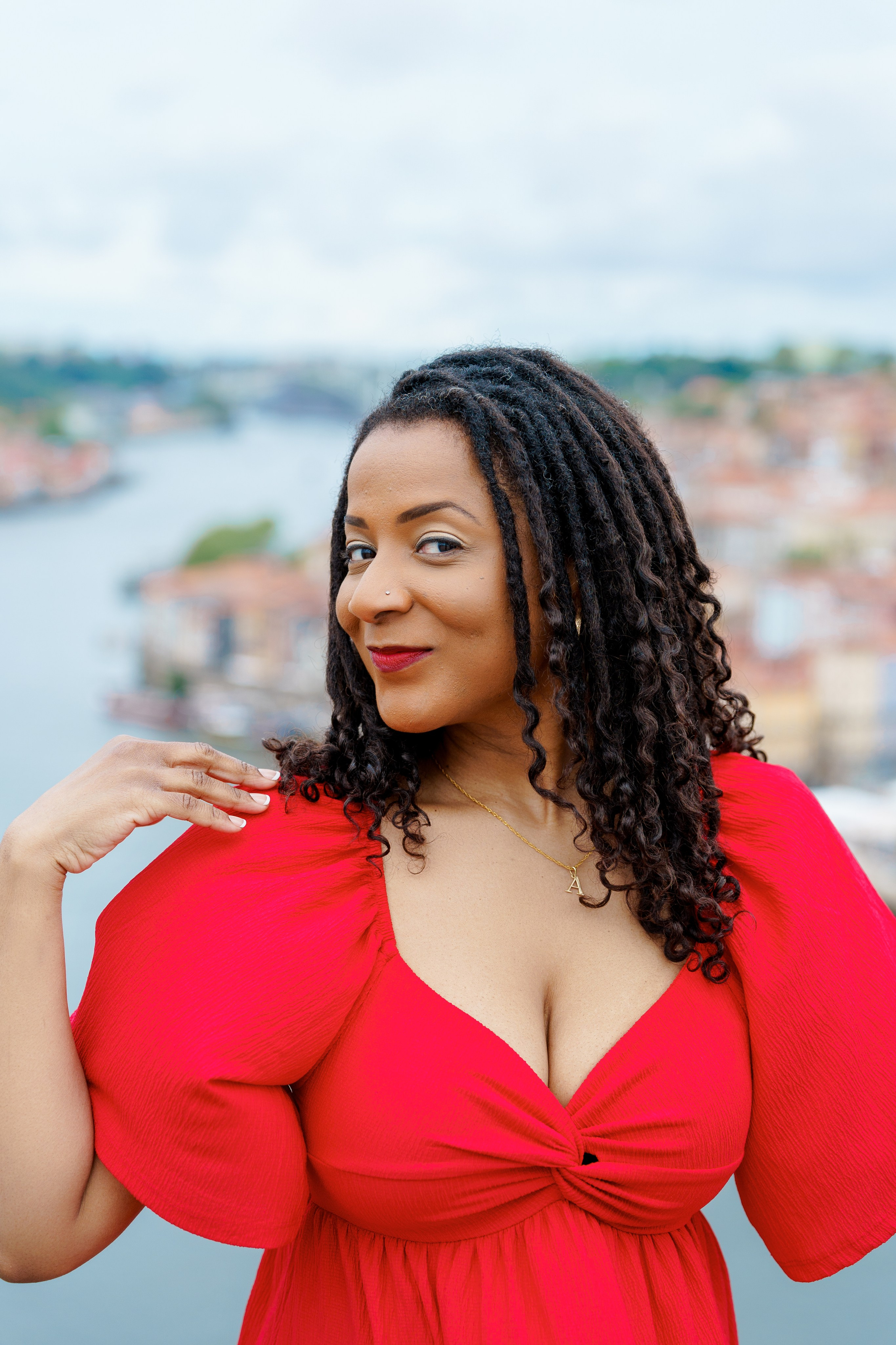 АЯНА В ПОРТУ И ВИЛА-НОВА-ДИ-ГАЯ. Фотограф в Португалии Полина Готовая