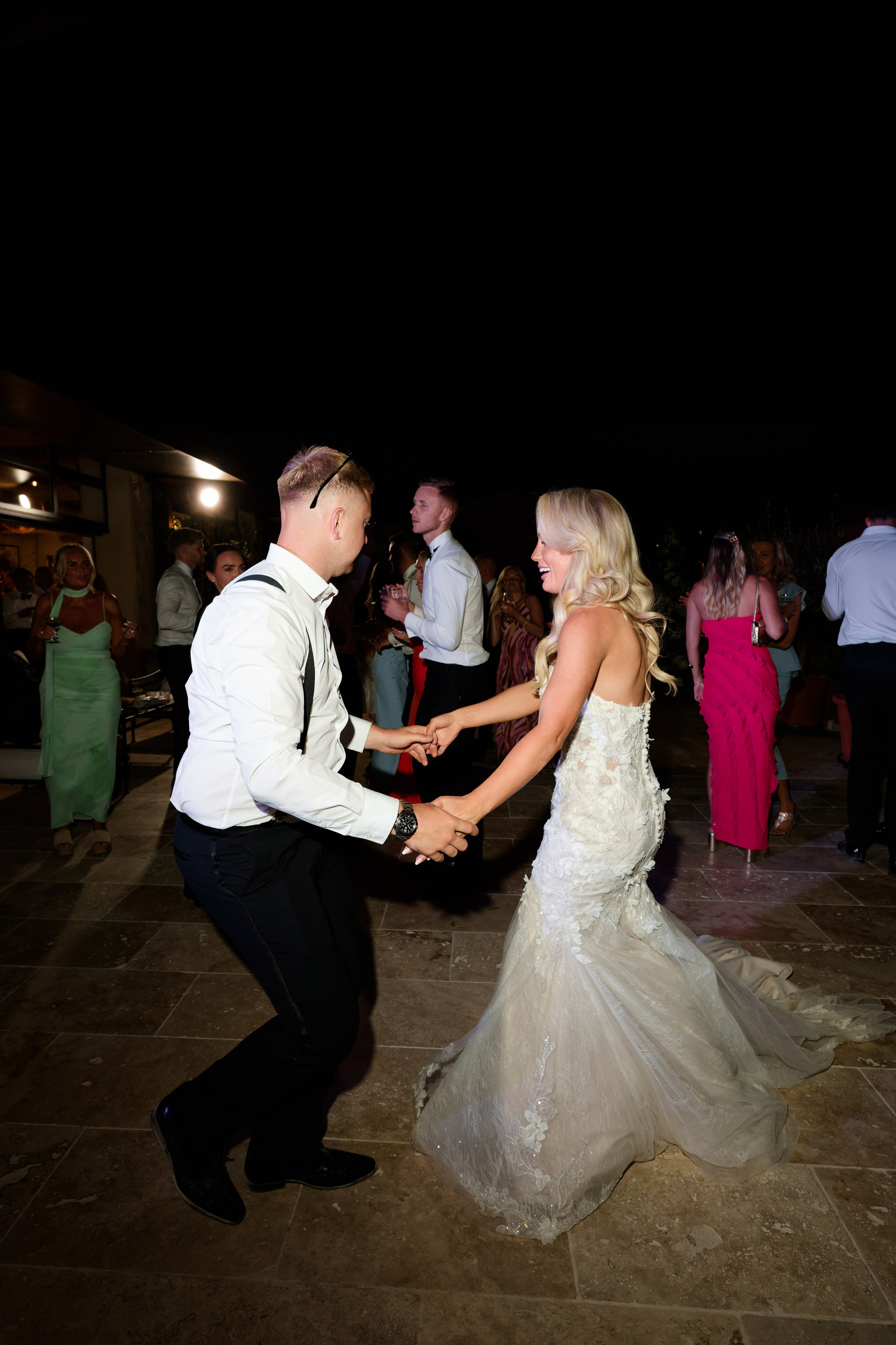 Wedding at Château L’Hospitalet in Narbonne, France. Destination Wedding Photographer — Nikita Burtsev