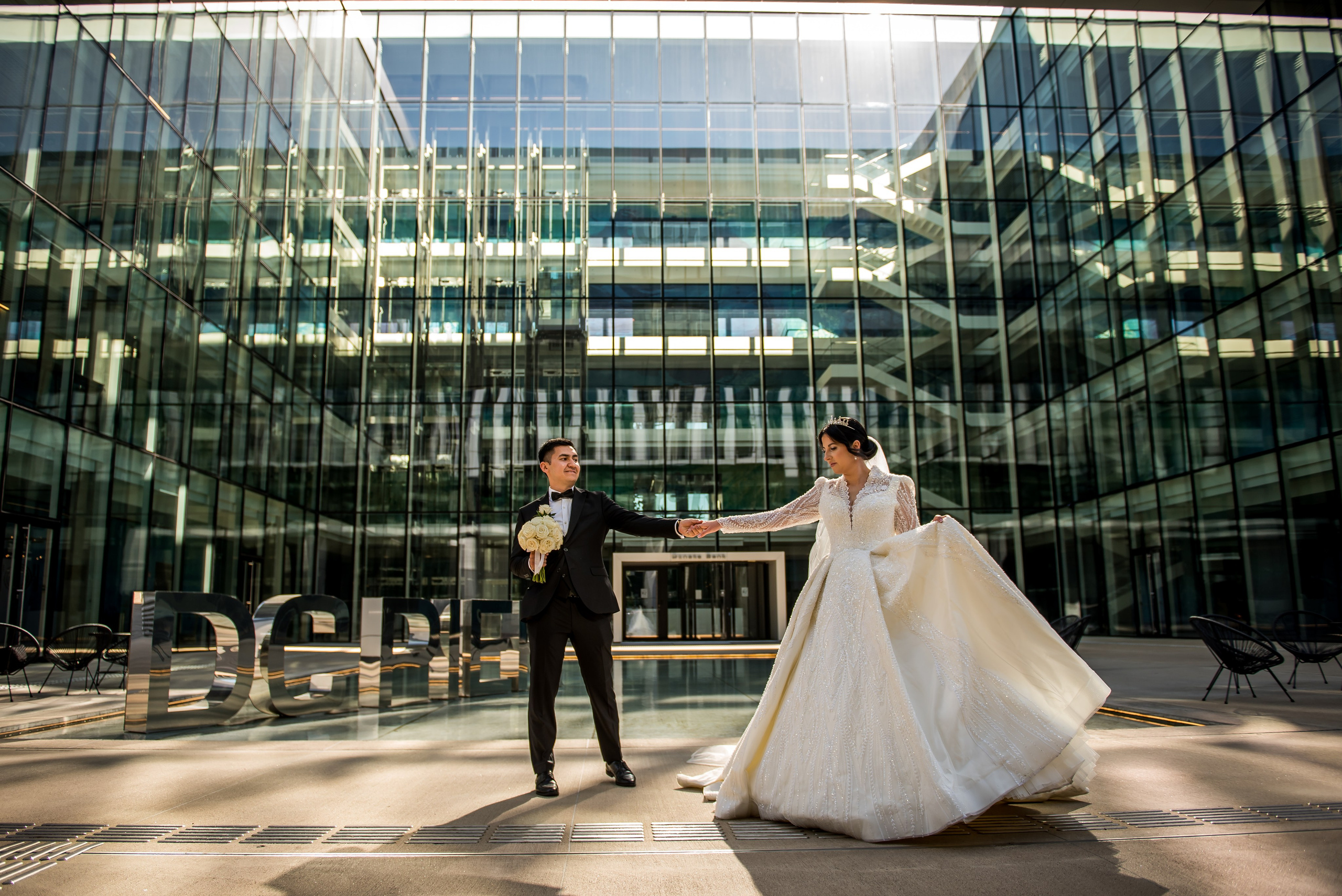 Bakhtiar and Veronica, Vilnius. Свадебный фотограф. Европа. Свадьба. Латвия