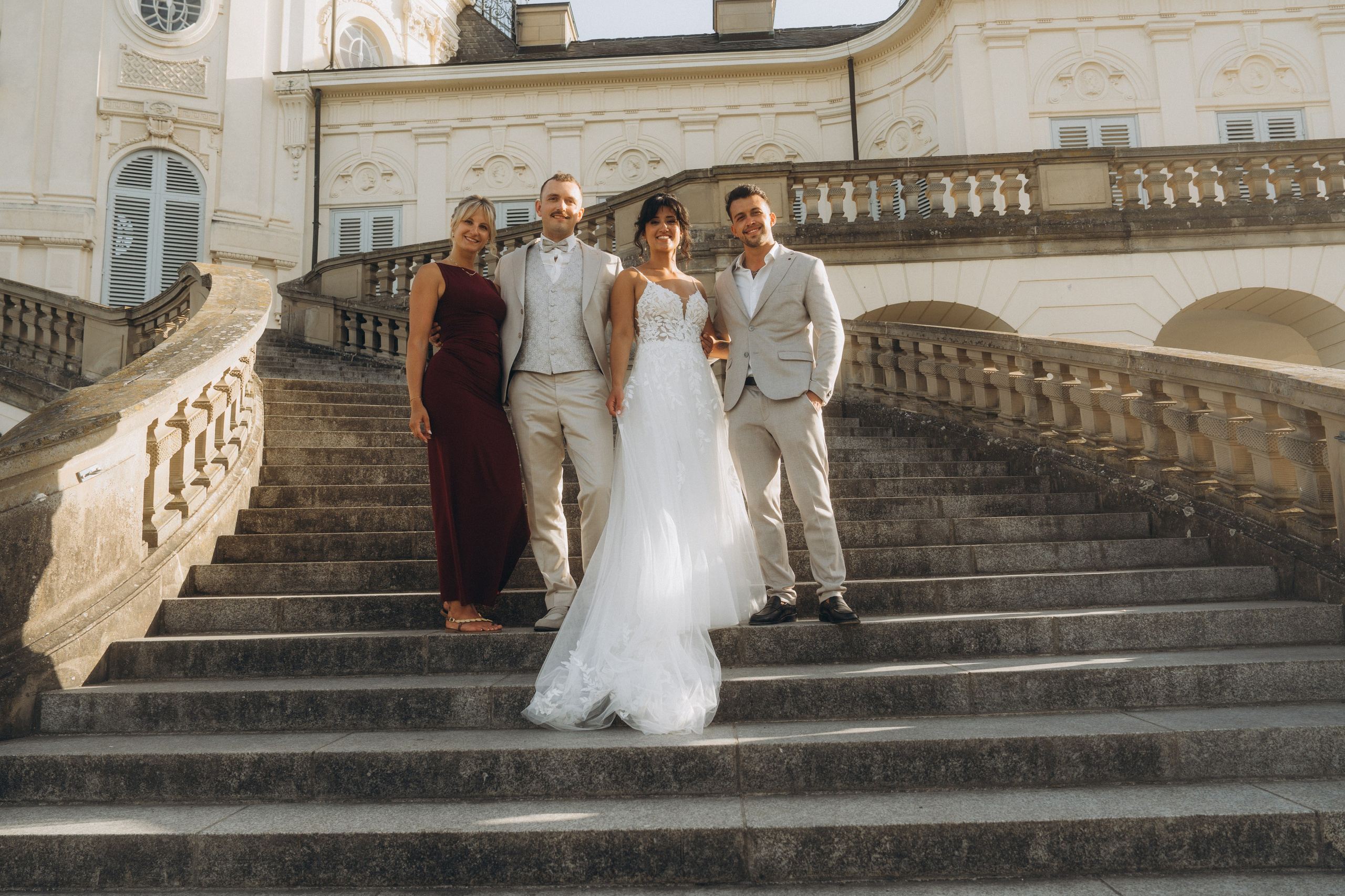Foto & Video. Hochzeitsfotografin in Deutschland