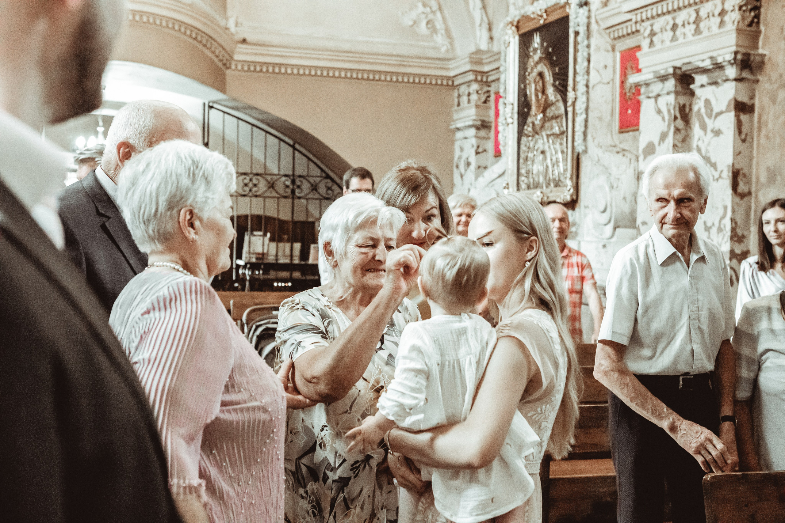 Salomėja. Wedding and family photographer in Lithuania — Yvanessa Gelvano