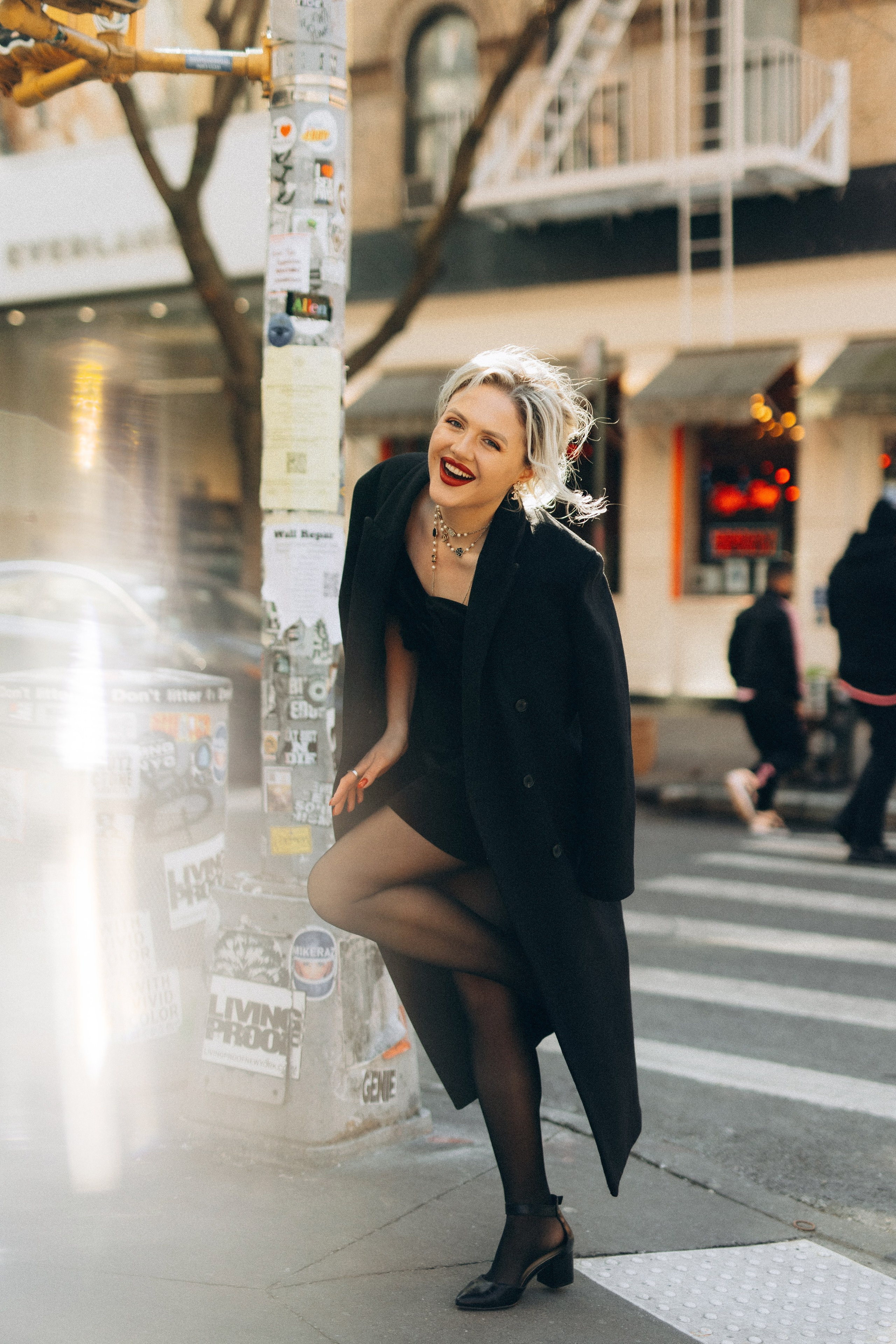 NYC Lifestyle Portrait Photographer. Sasha Amelie — Lifestyle Photographer NYC