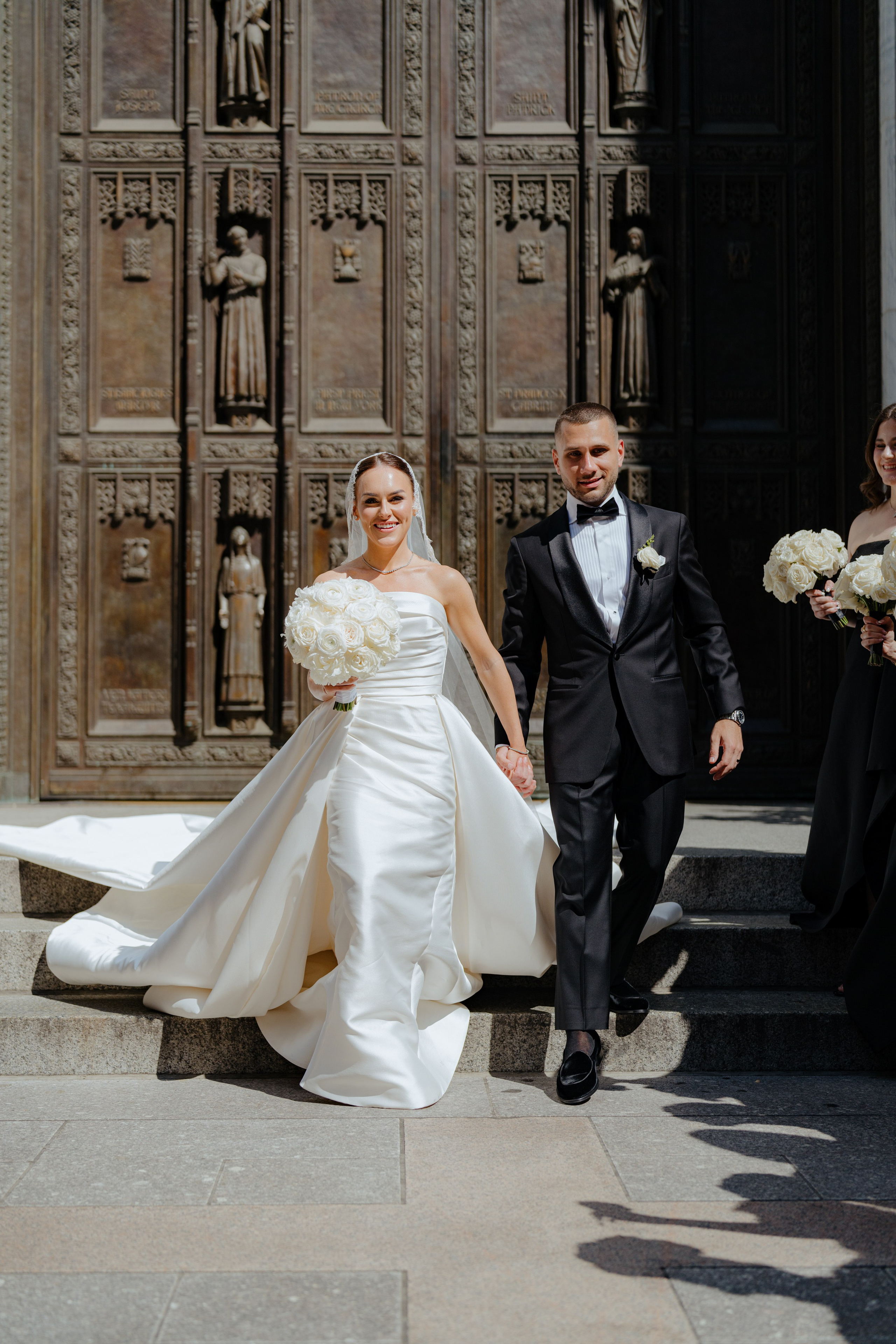 Payton and Mattew. Wedding photographer and videographer New York | New Jersey