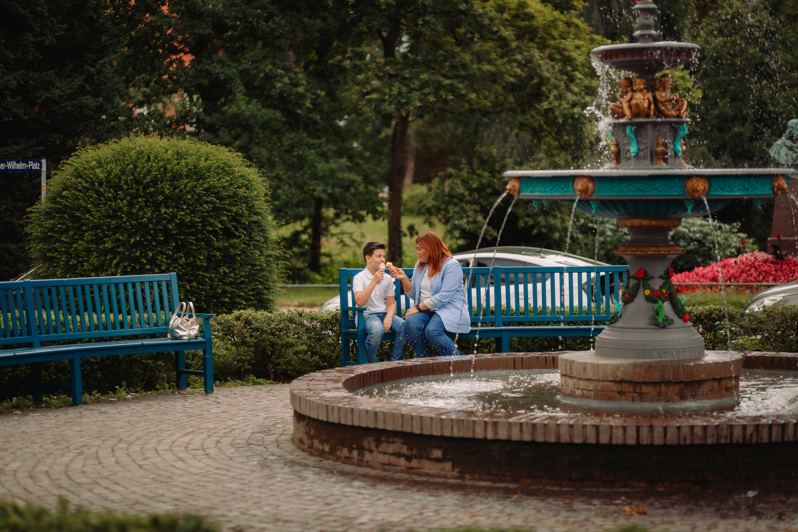 Татьяна 07.07. Elizaveta Romanova Fotografin in Hamburg