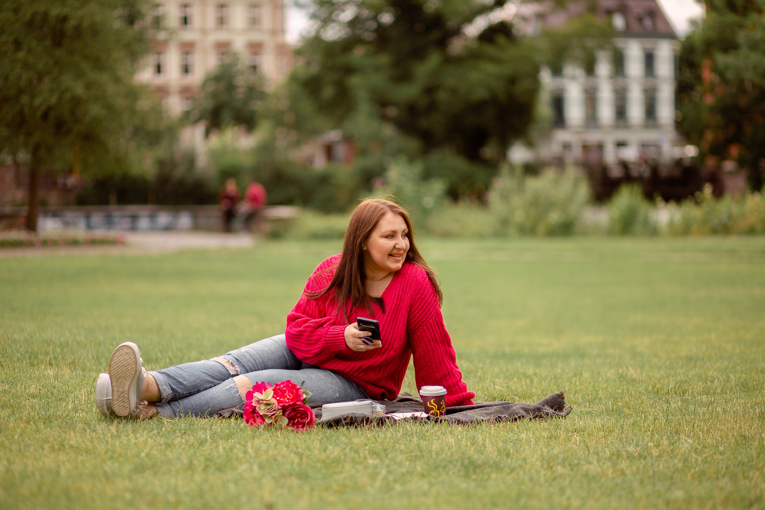 Даша 07.07. Elizaveta Romanova Fotografin in Hamburg