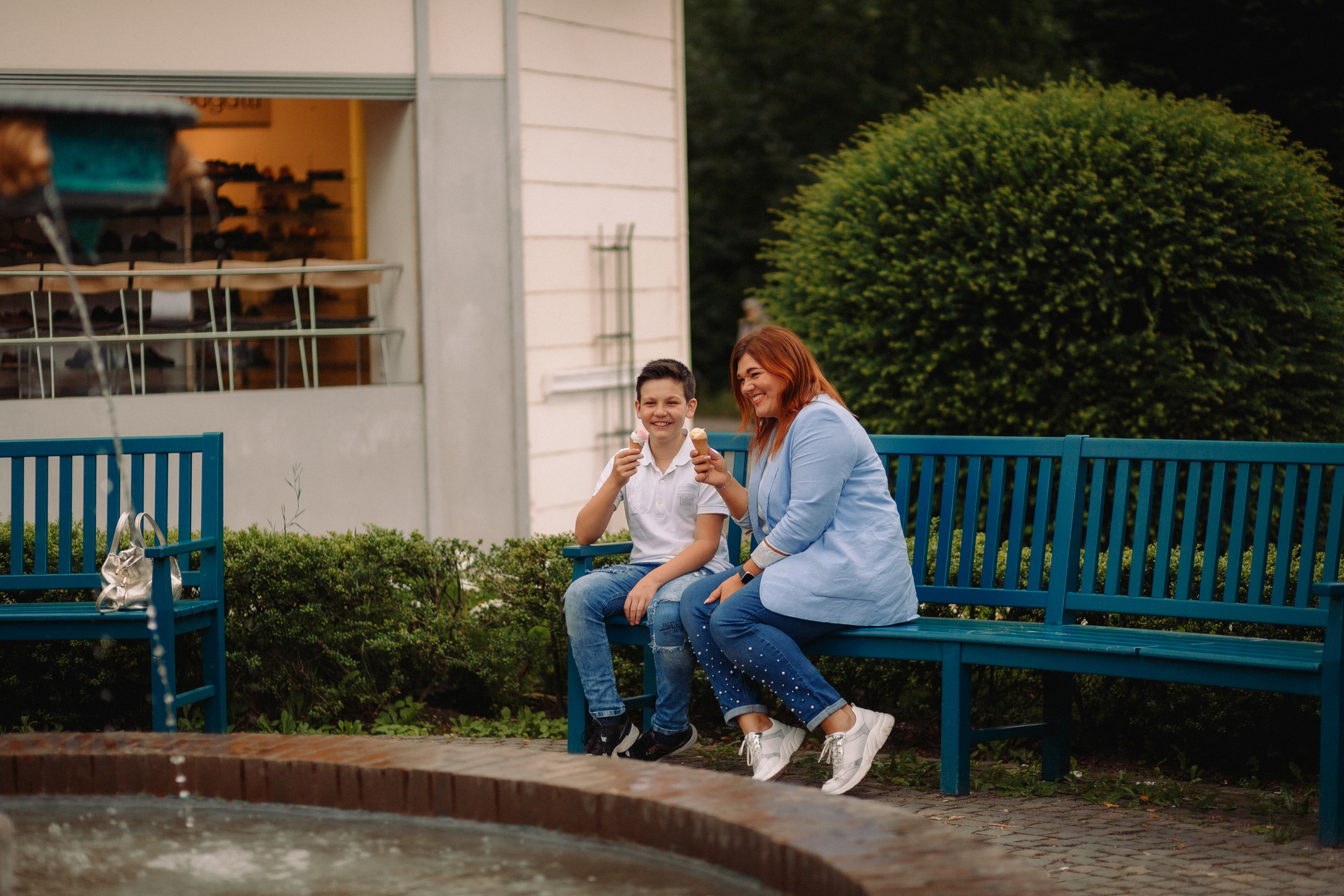 Татьяна 07.07. Elizaveta Romanova Fotografin in Hamburg