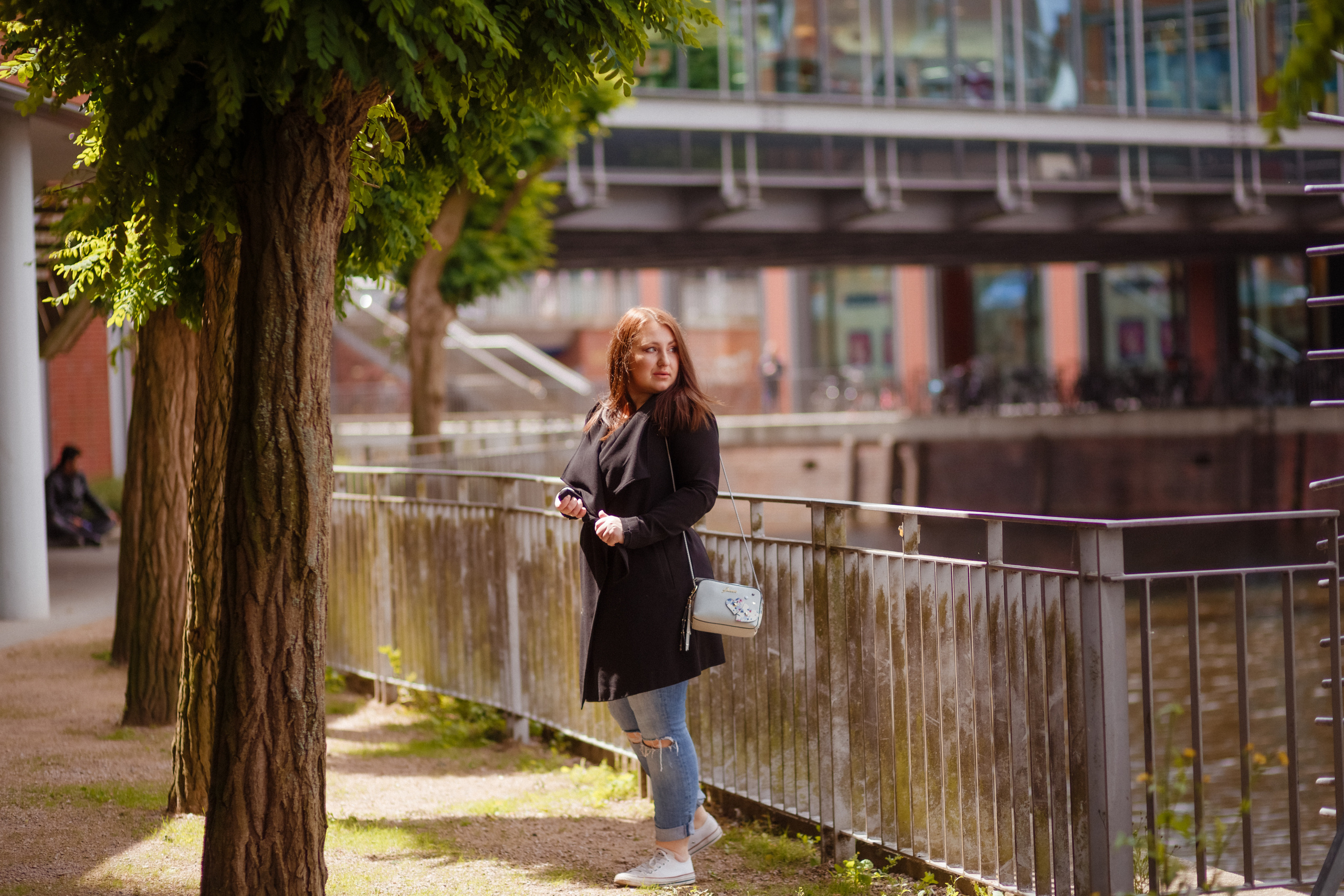 Даша 07.07. Elizaveta Romanova Fotografin in Hamburg