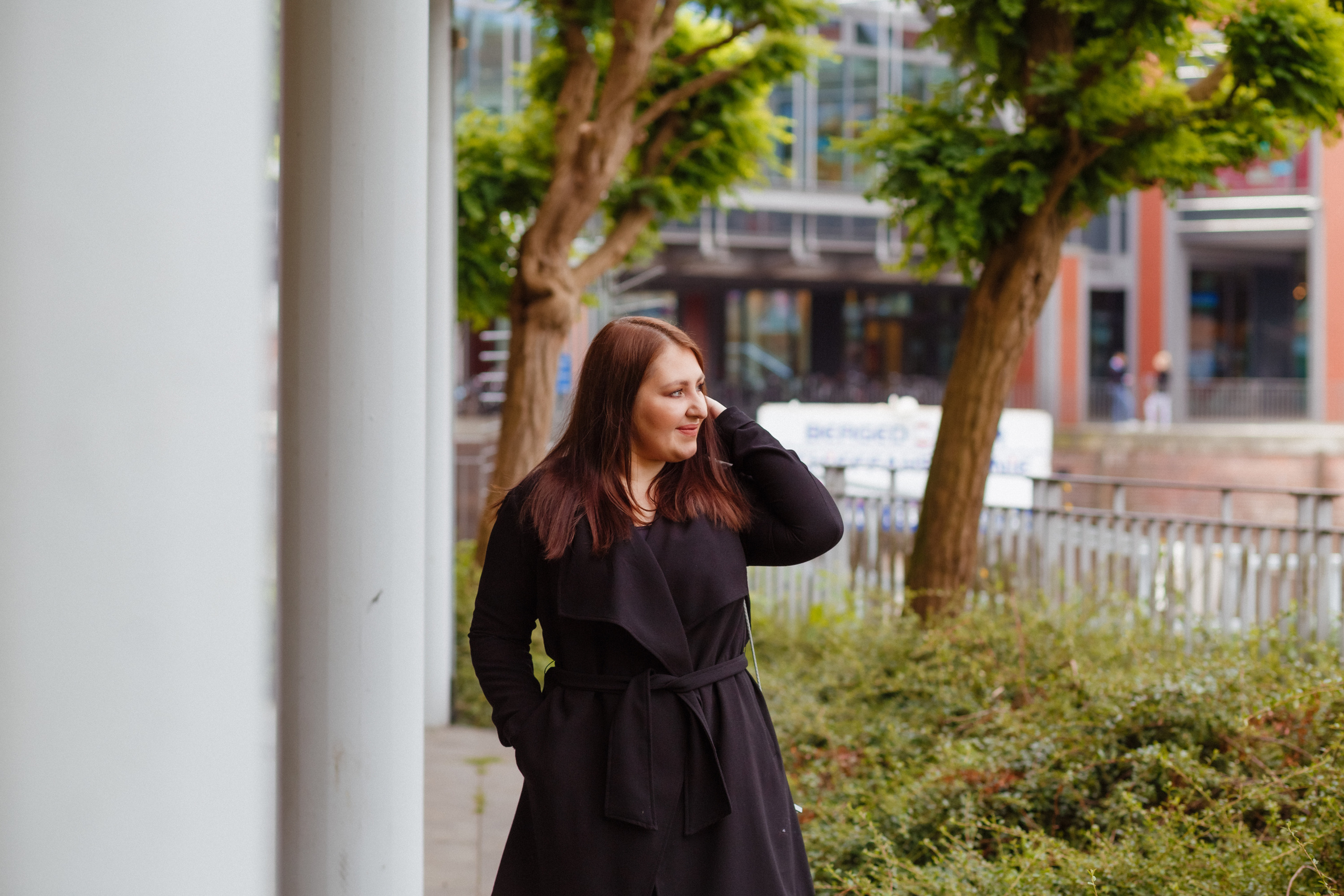 Даша 07.07. Elizaveta Romanova Fotografin in Hamburg