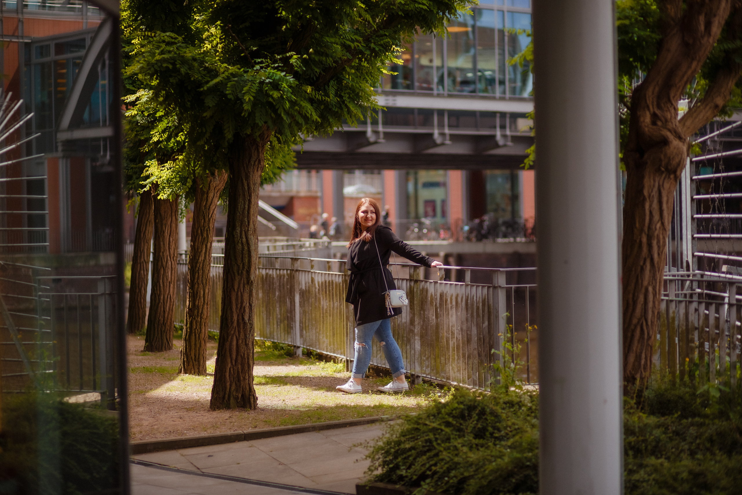 Даша 07.07. Elizaveta Romanova Fotografin in Hamburg