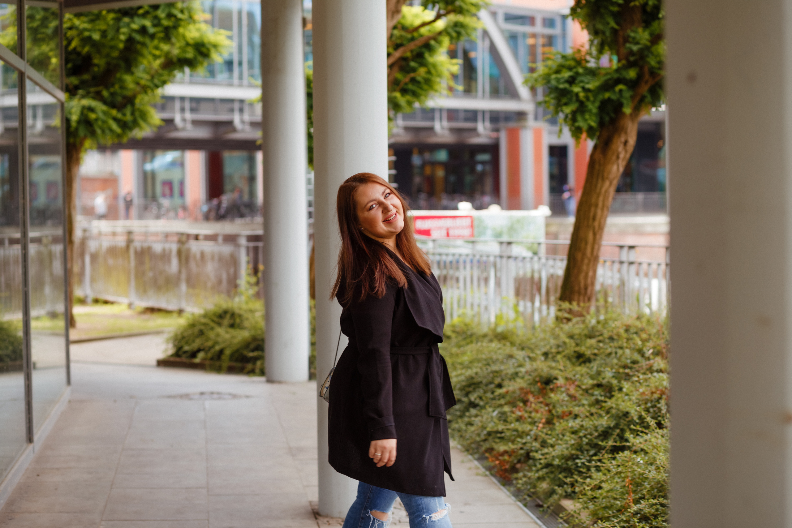 Даша 07.07. Elizaveta Romanova Fotografin in Hamburg