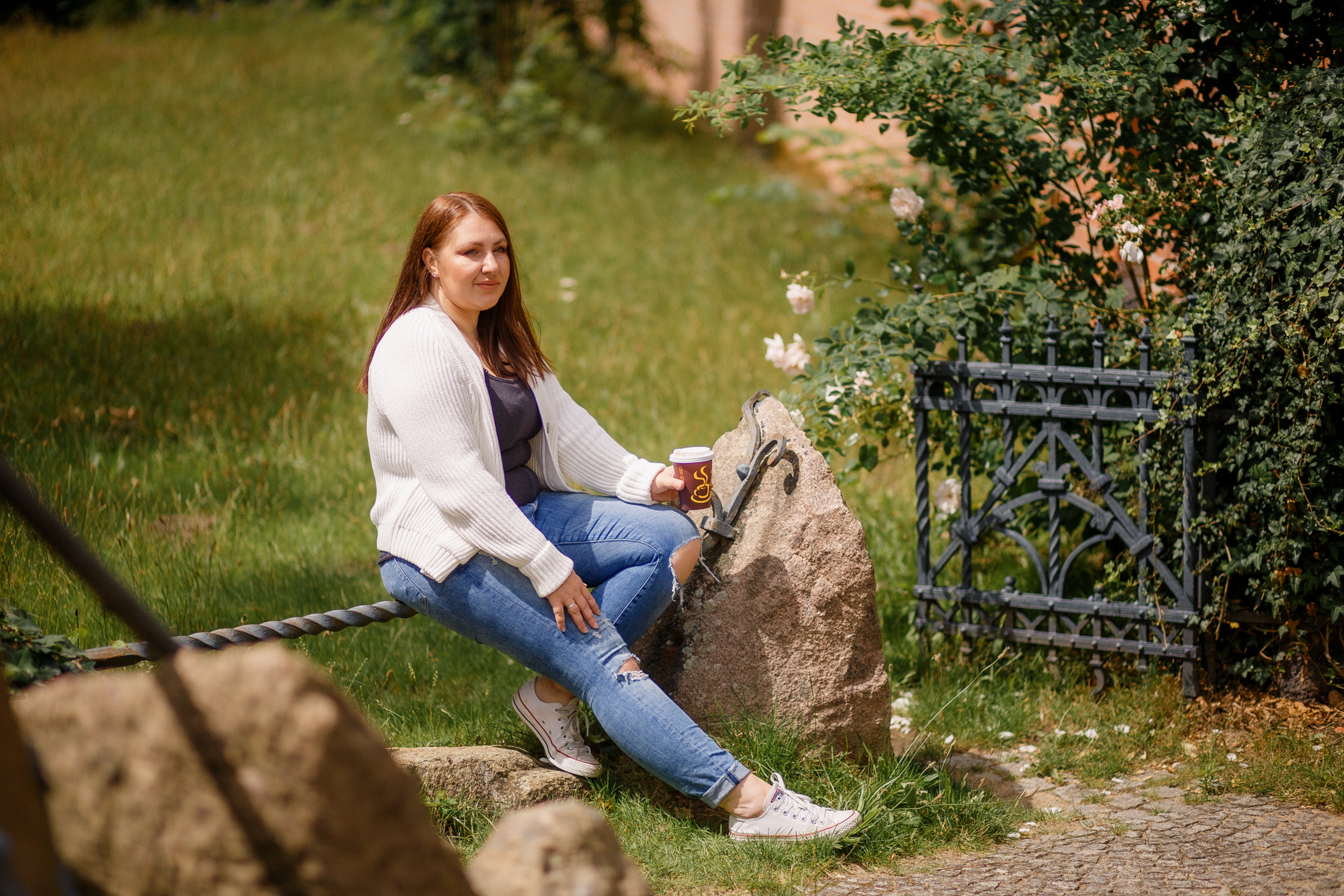 Даша 07.07. Elizaveta Romanova Fotografin in Hamburg