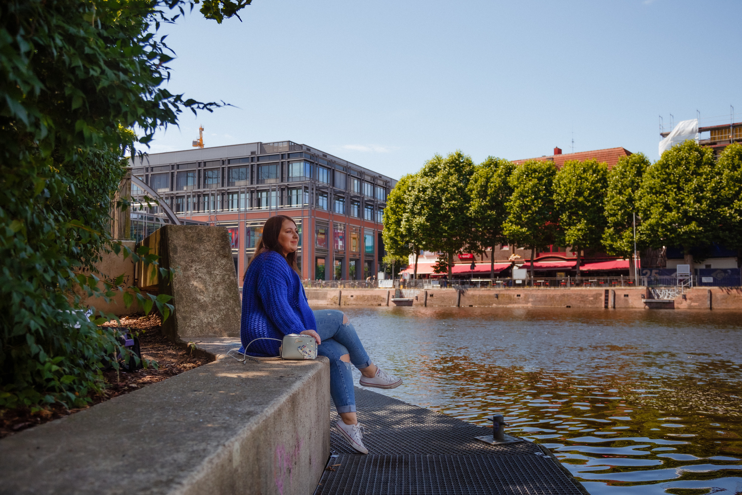 Даша 07.07. Elizaveta Romanova Fotografin in Hamburg