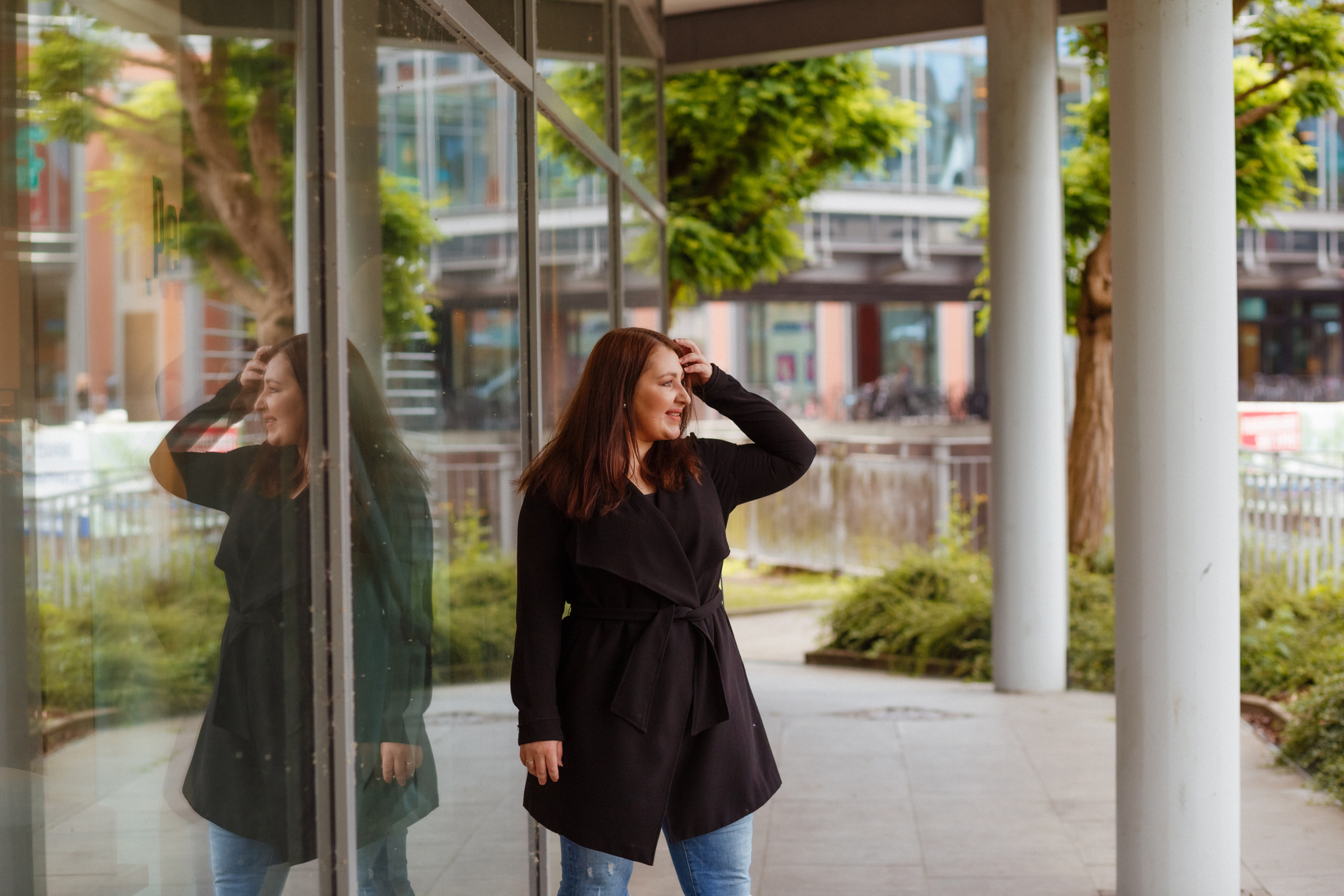 Даша 07.07. Elizaveta Romanova Fotografin in Hamburg