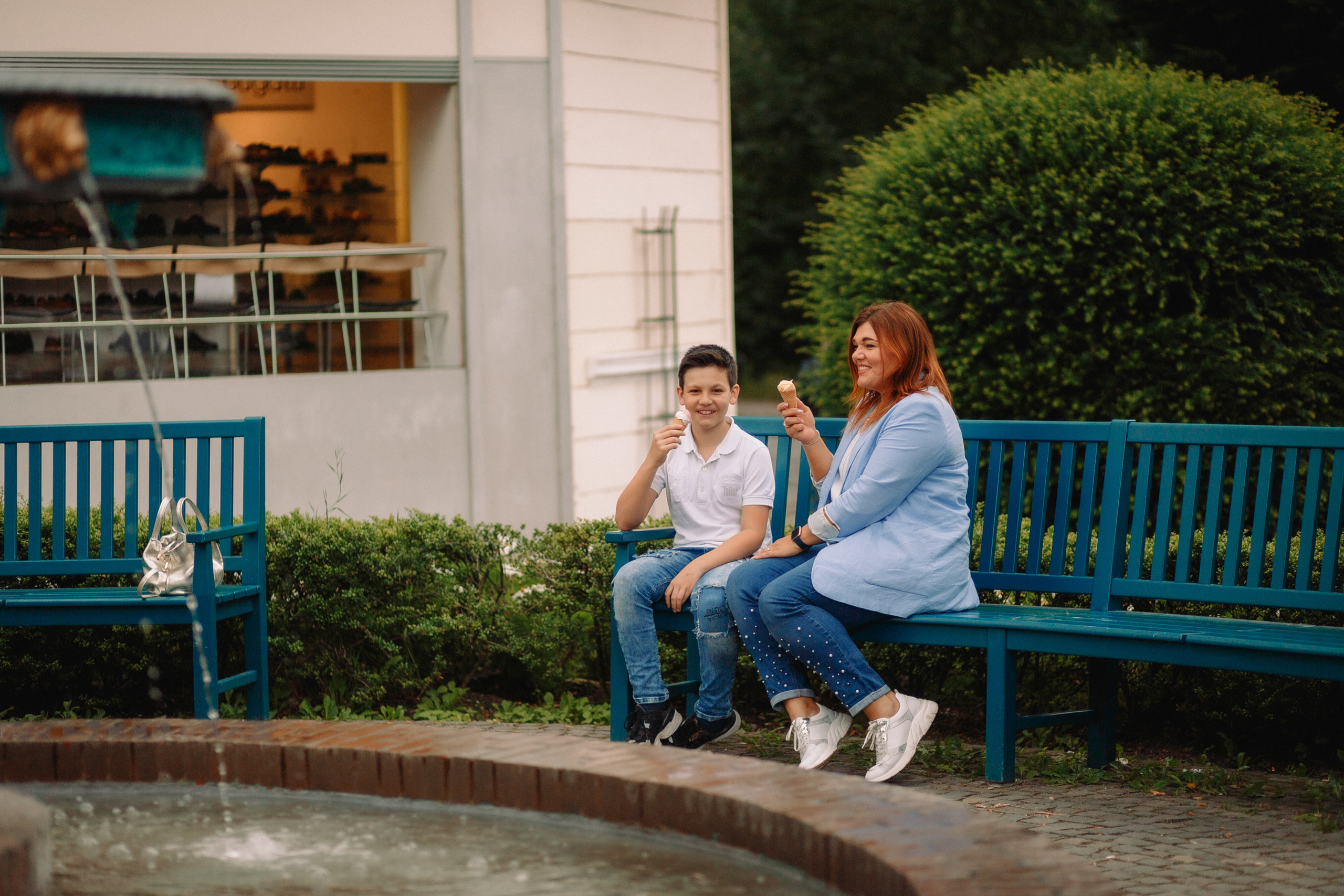 Татьяна 07.07. Elizaveta Romanova Fotografin in Hamburg