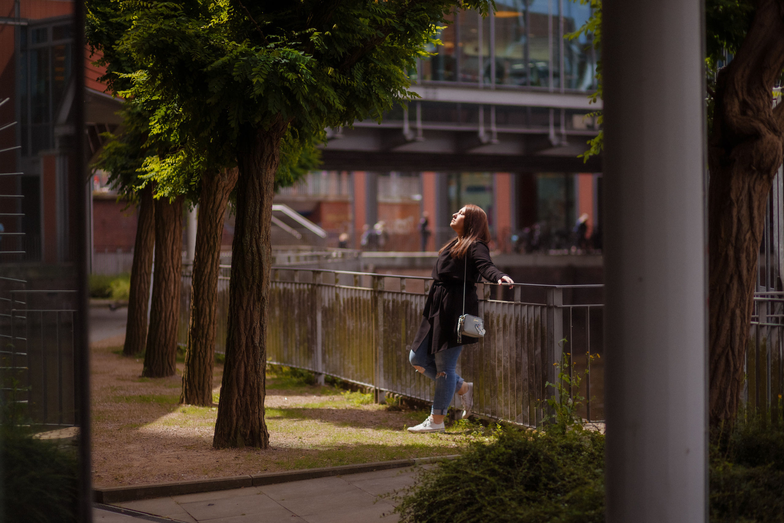 Даша 07.07. Elizaveta Romanova Fotografin in Hamburg