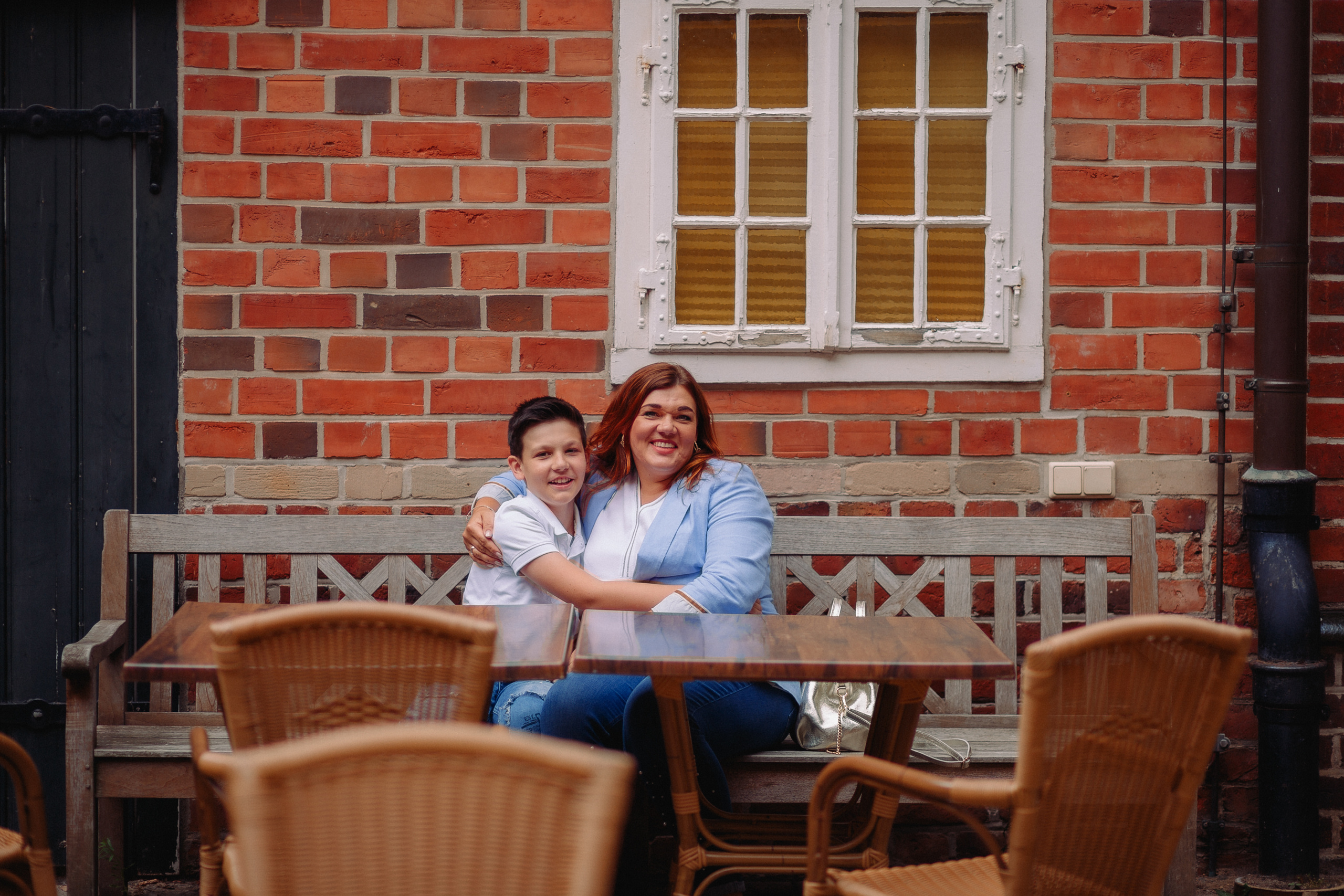 Татьяна 07.07. Elizaveta Romanova Fotografin in Hamburg