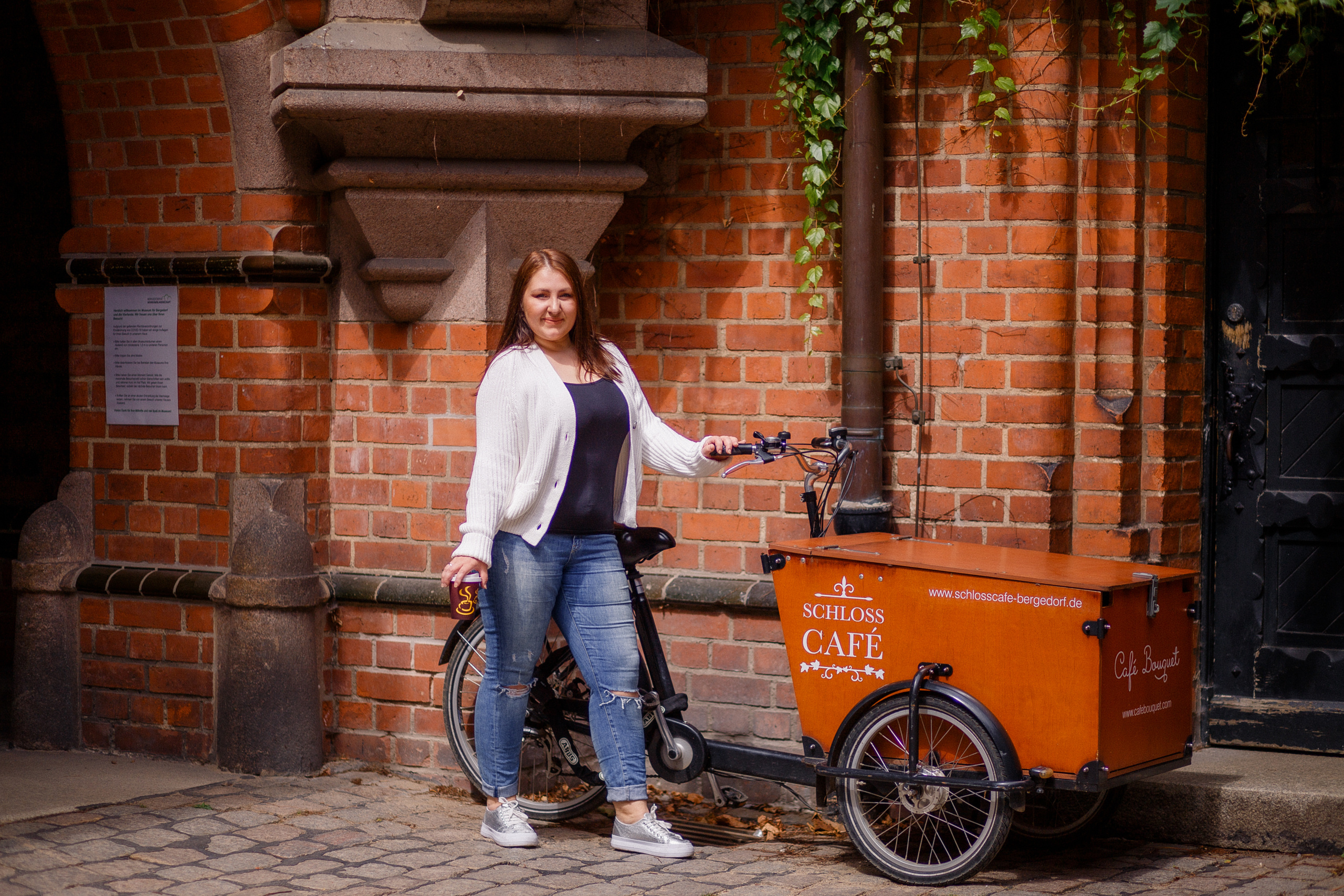 Даша 07.07. Elizaveta Romanova Fotografin in Hamburg