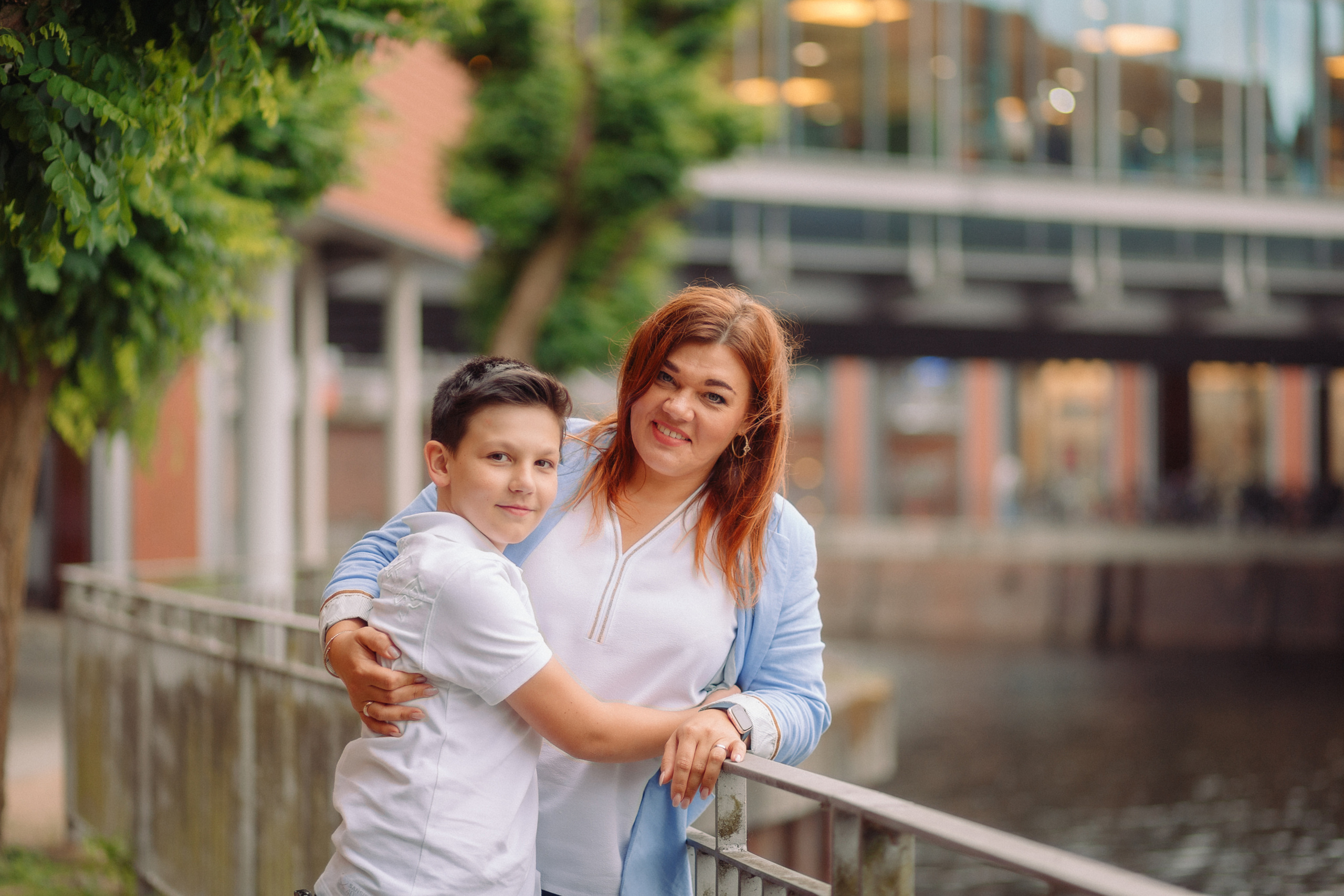 Татьяна 07.07. Elizaveta Romanova Fotografin in Hamburg