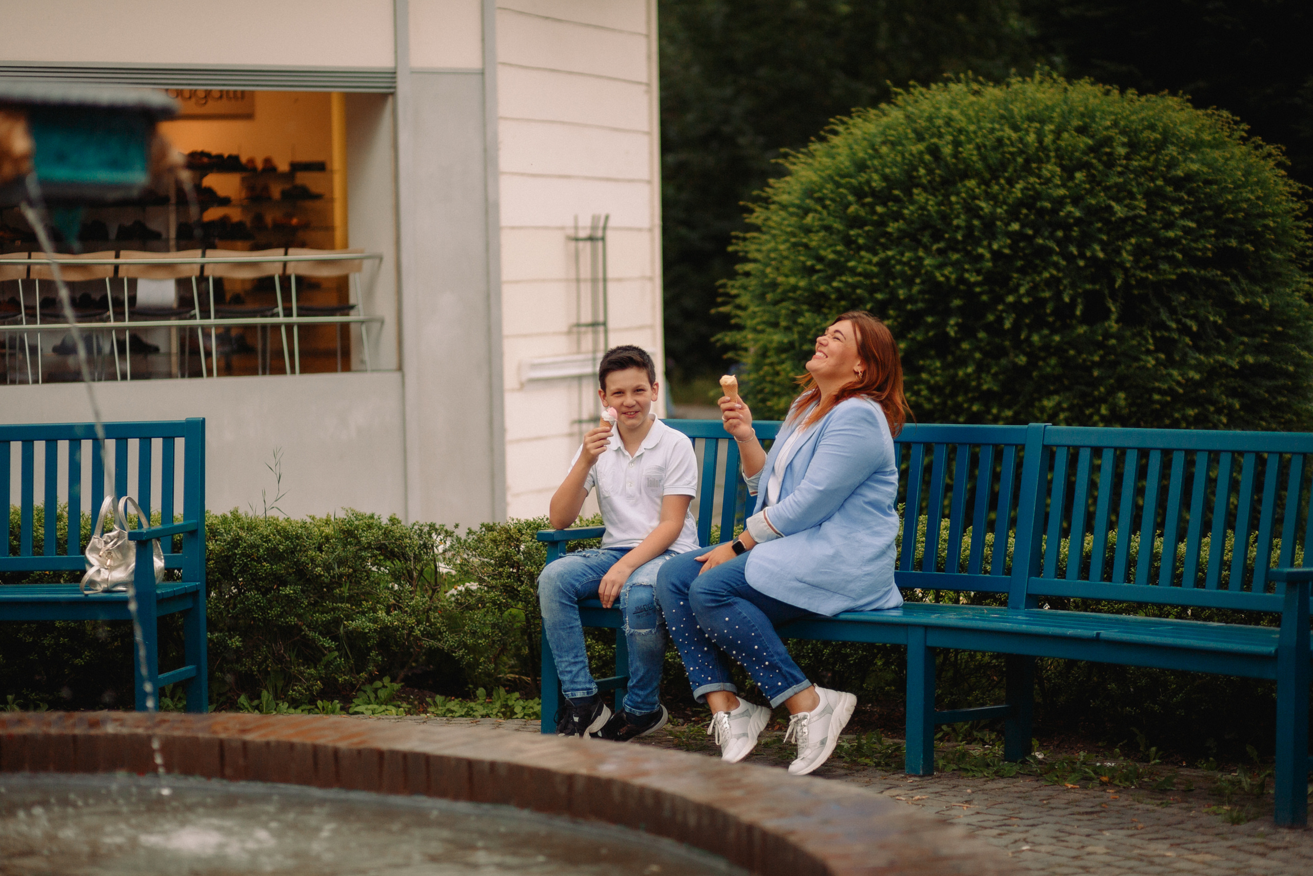 Татьяна 07.07. Elizaveta Romanova Fotografin in Hamburg