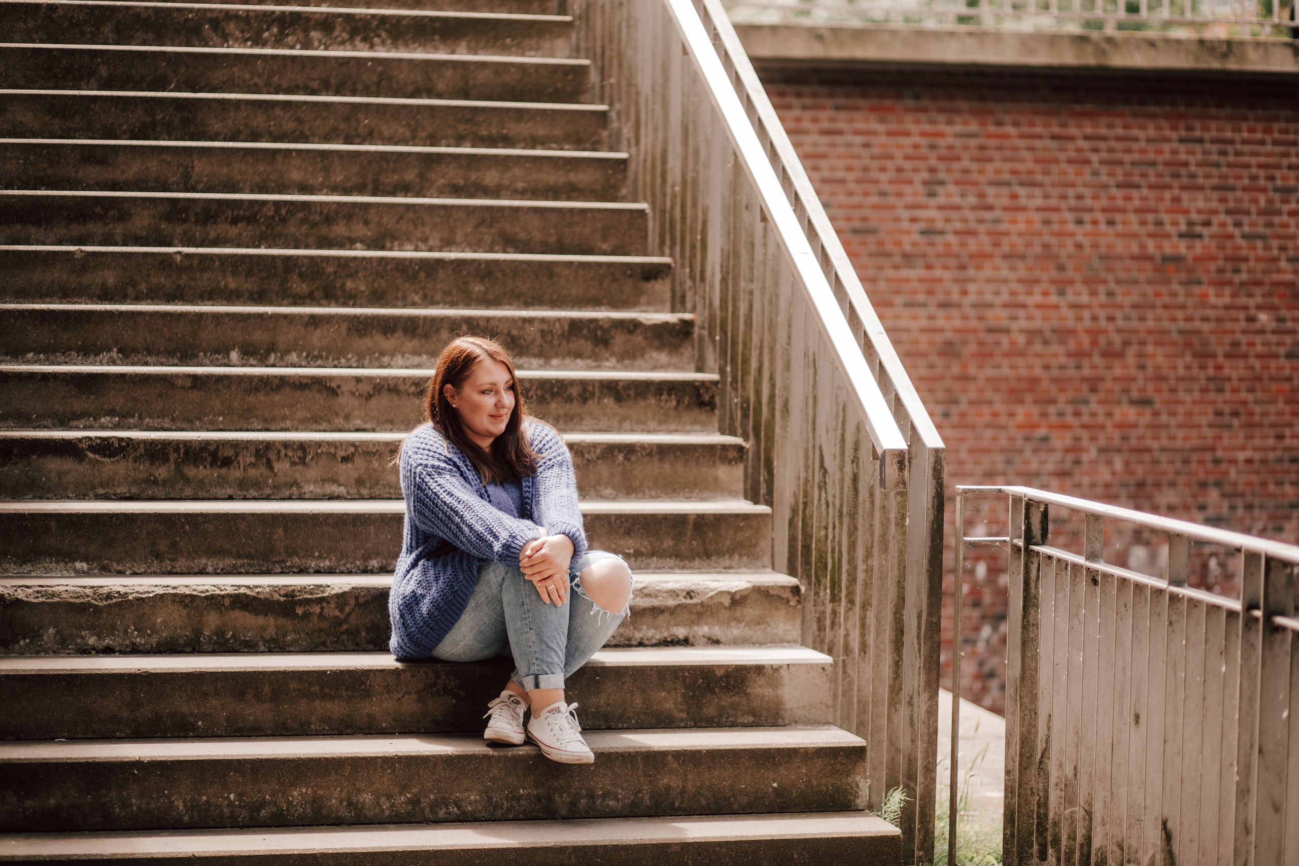 Даша 07.07. Elizaveta Romanova Fotografin in Hamburg