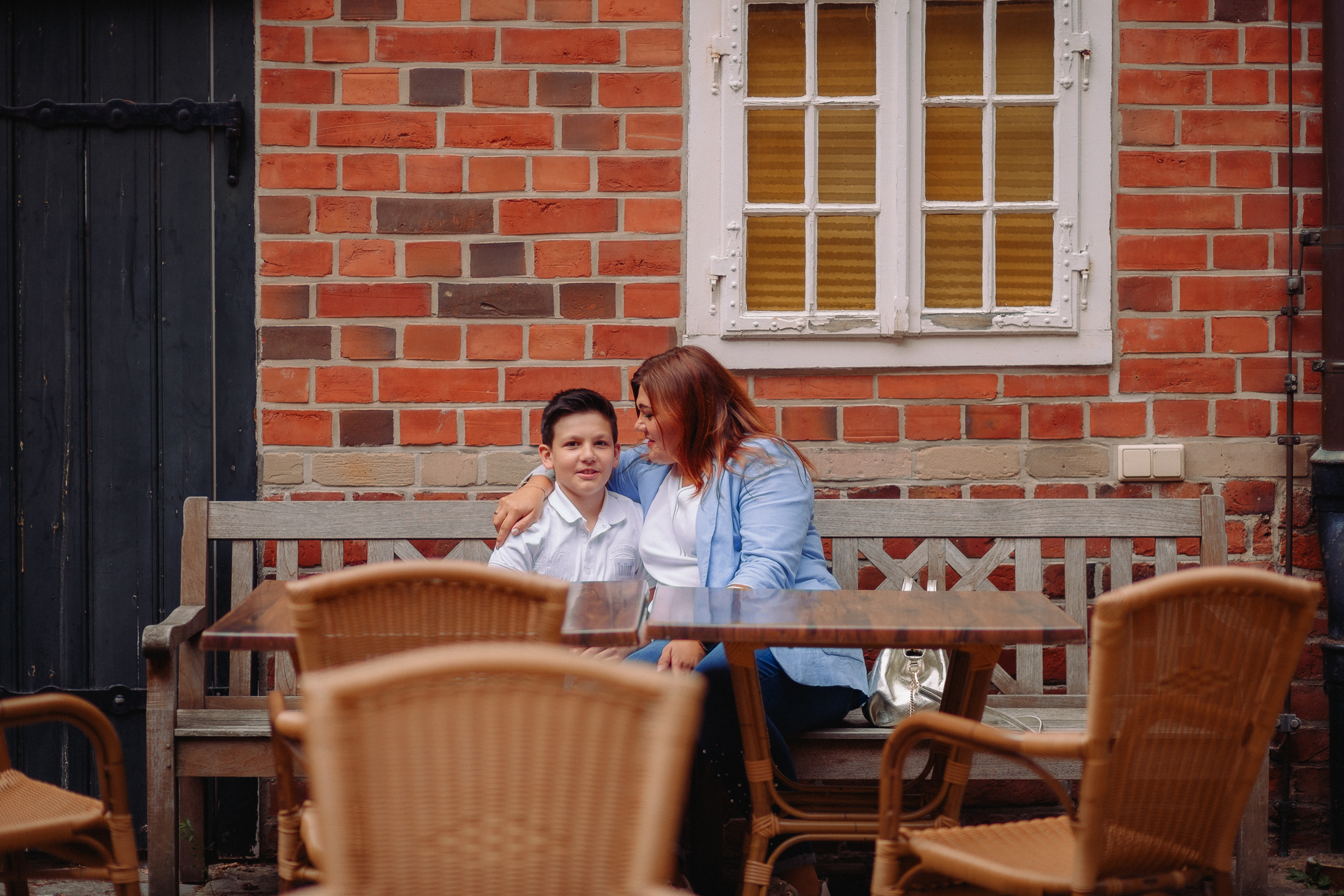 Татьяна 07.07. Elizaveta Romanova Fotografin in Hamburg