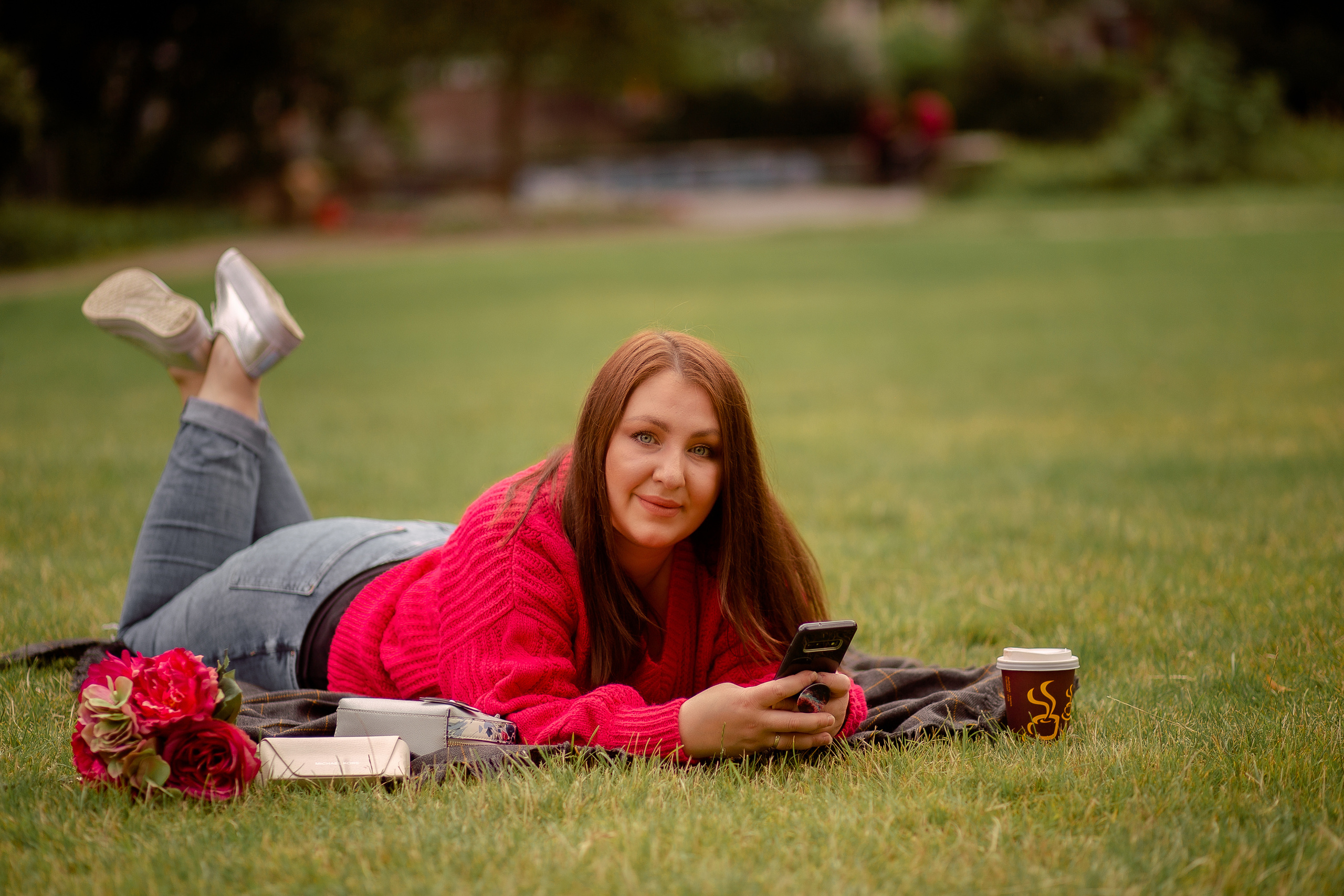 Даша 07.07. Elizaveta Romanova Fotografin in Hamburg