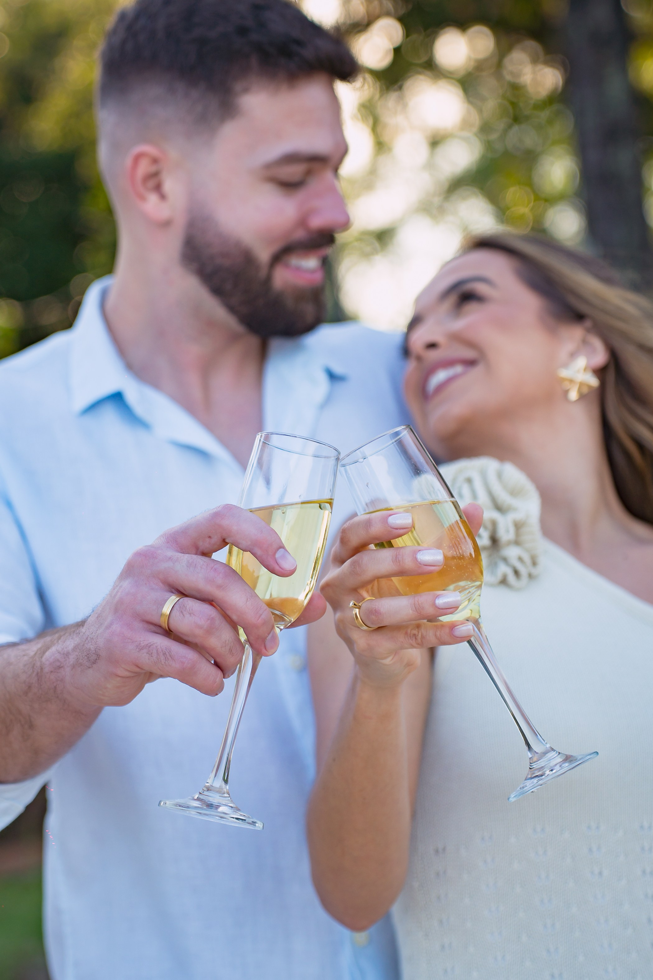 Aline & Gabriel. O Casal Dos Noivos