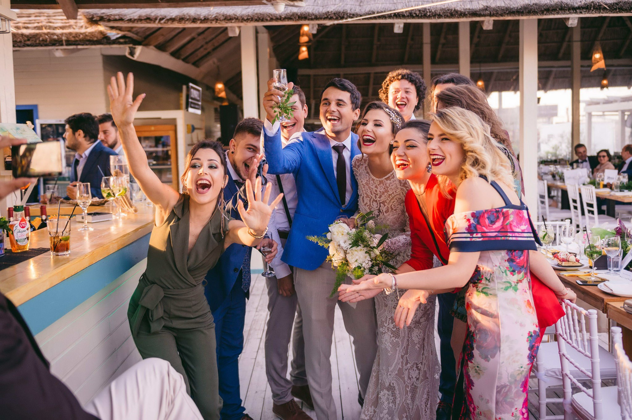 Anca & Bebe. Fotograf de nunta in Constanta|Marian Badescu