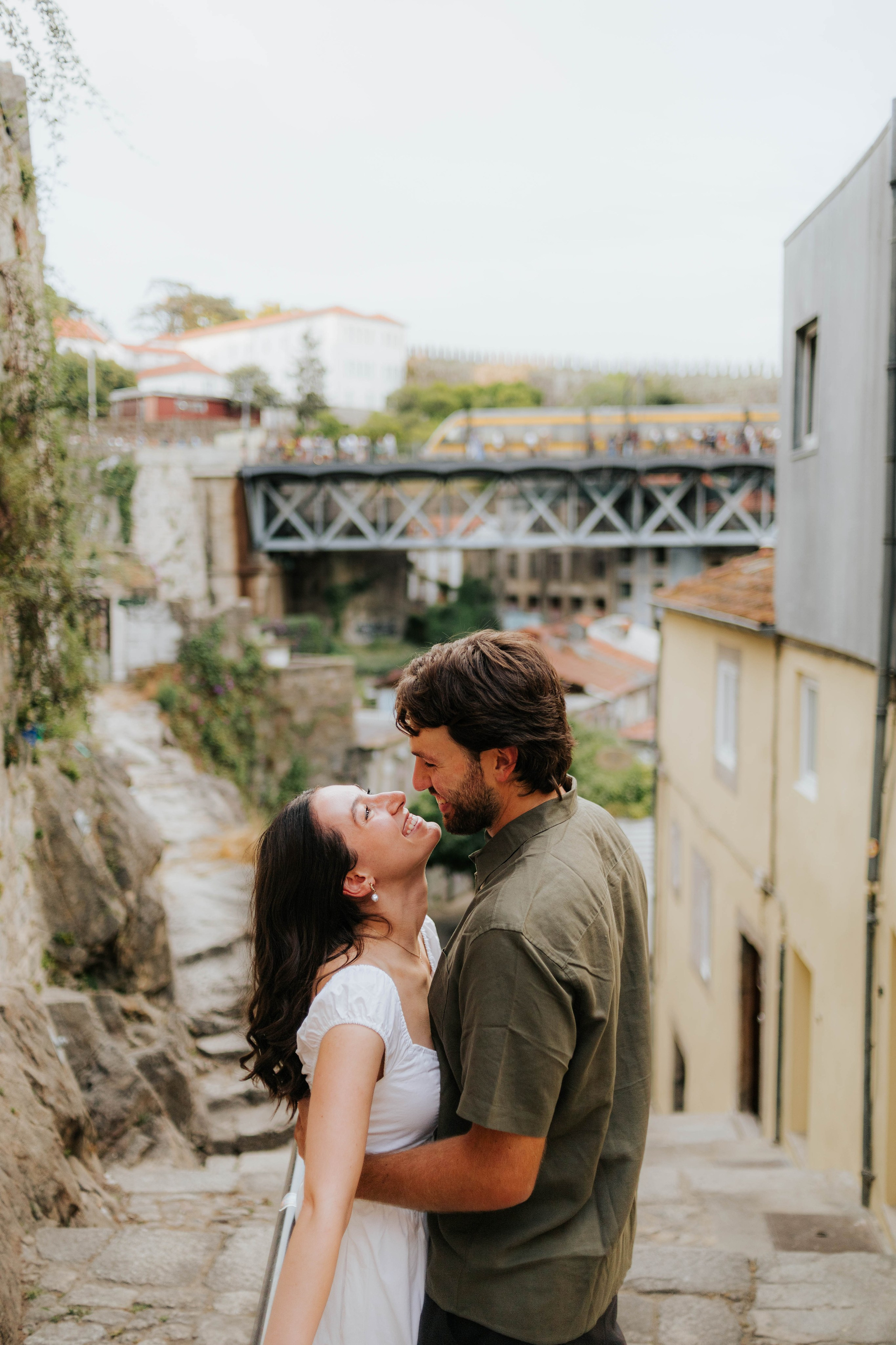 Michael & Brianne / Engagement Session. Philipe Fotografia