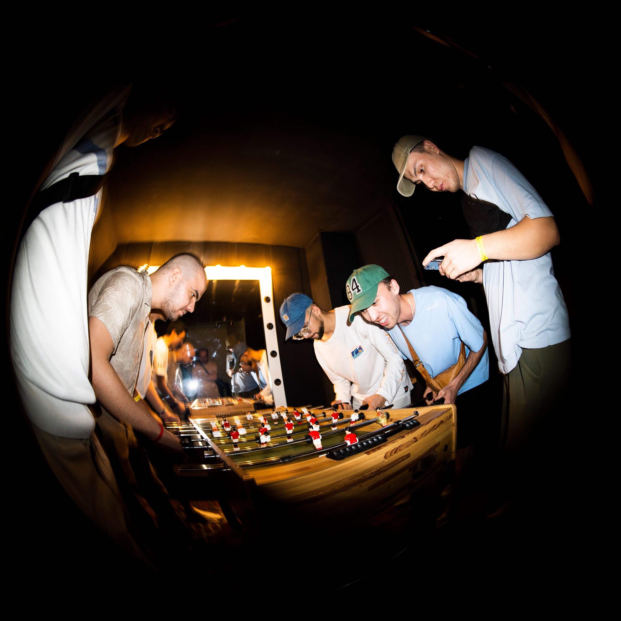 Groza Fest. Melikov Amir, Uzbekistan based photographer