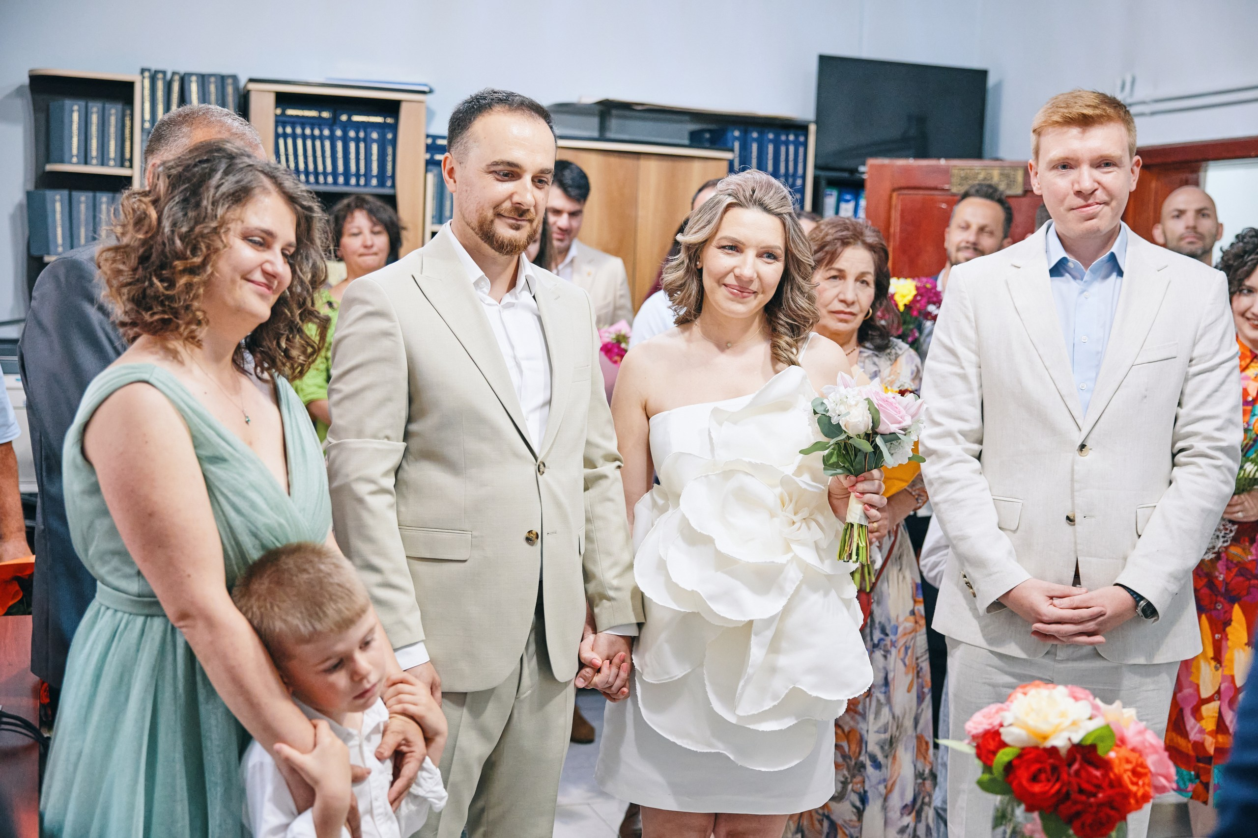 Georgiana ❤️ Mihai. Bogdan Vancea | Fotograf Nunta Ploiești