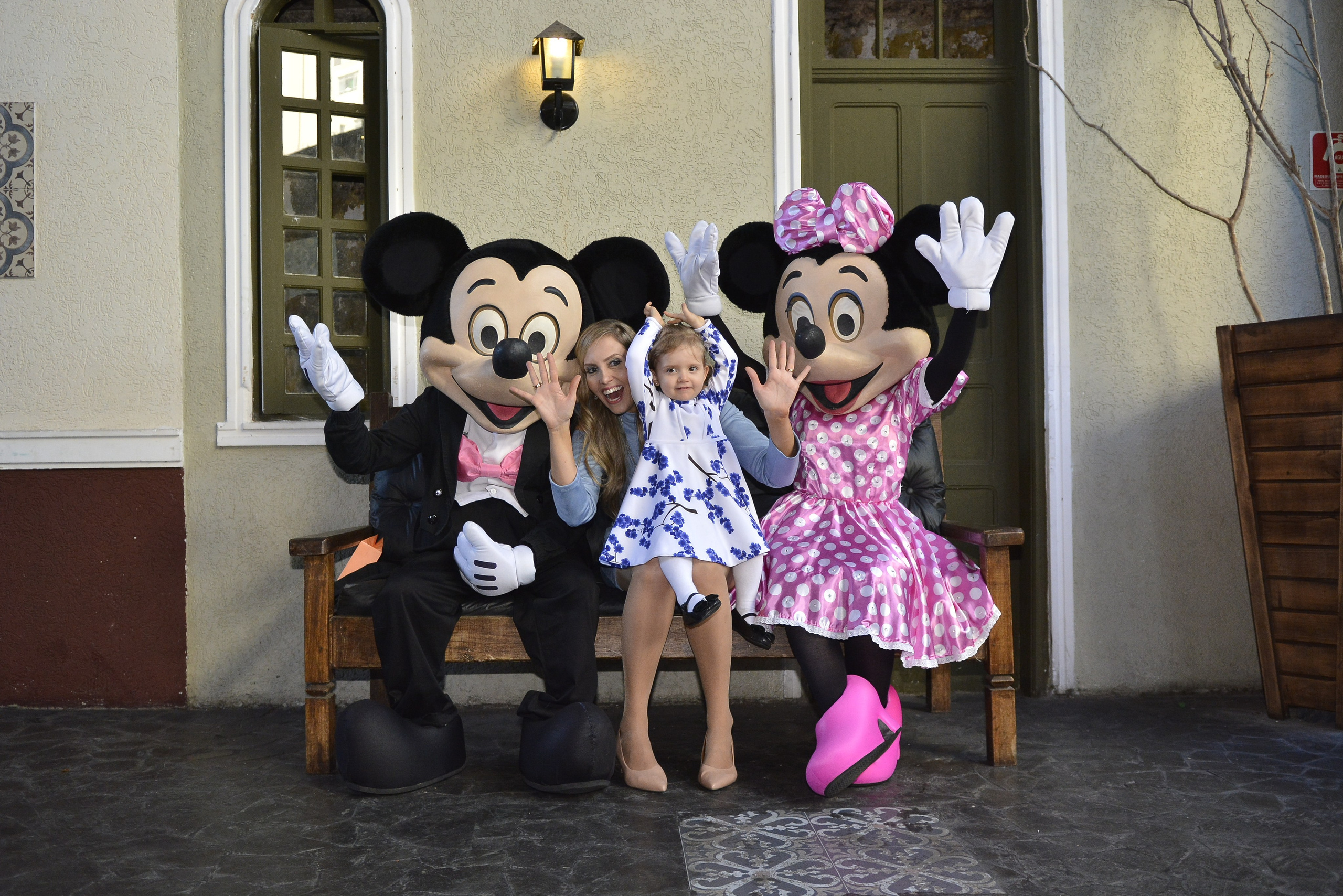 Sophia — 2 Anos. Rbfotoevideo