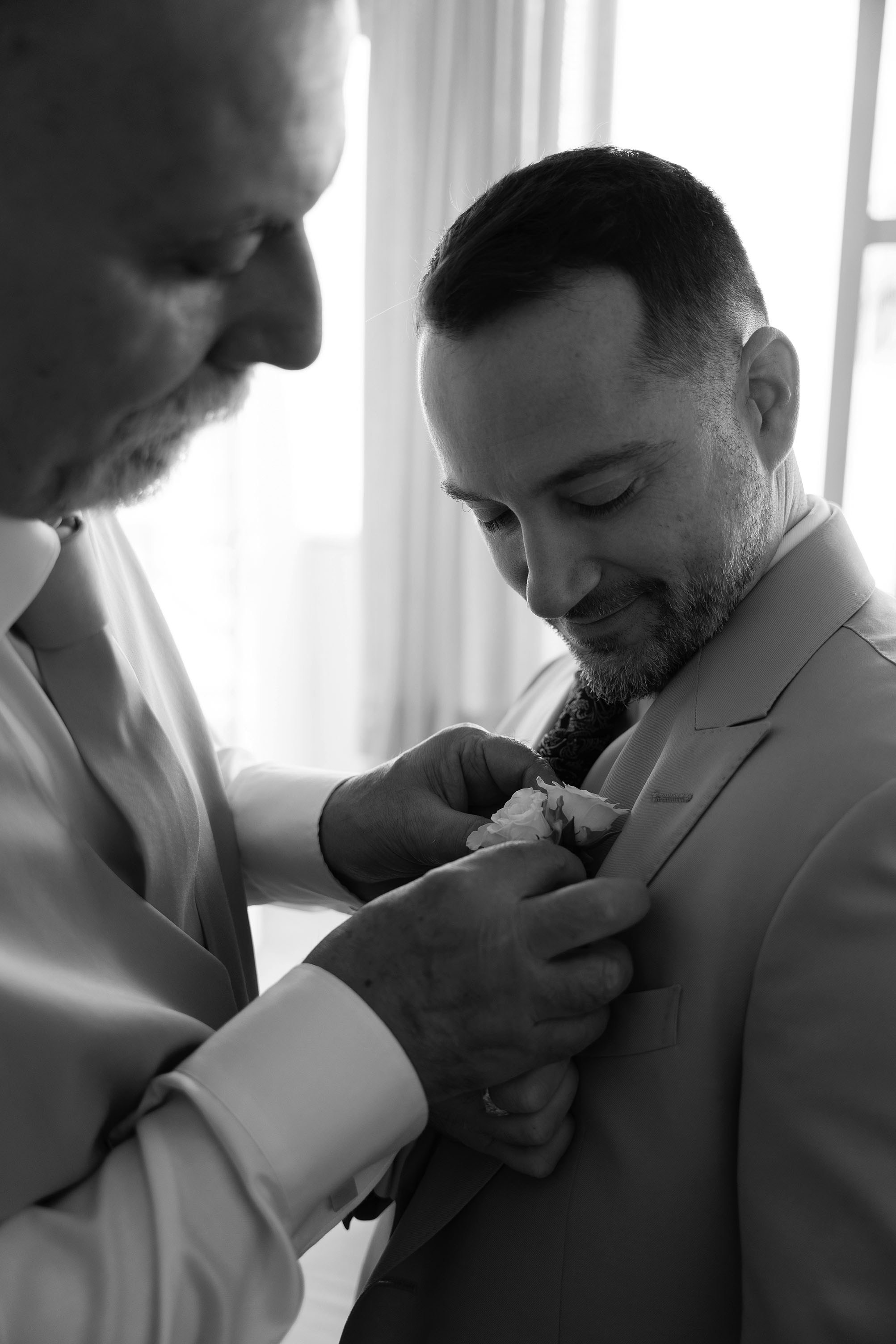 Johanna and Francesco. Destination Wedding Photographers based in Spain