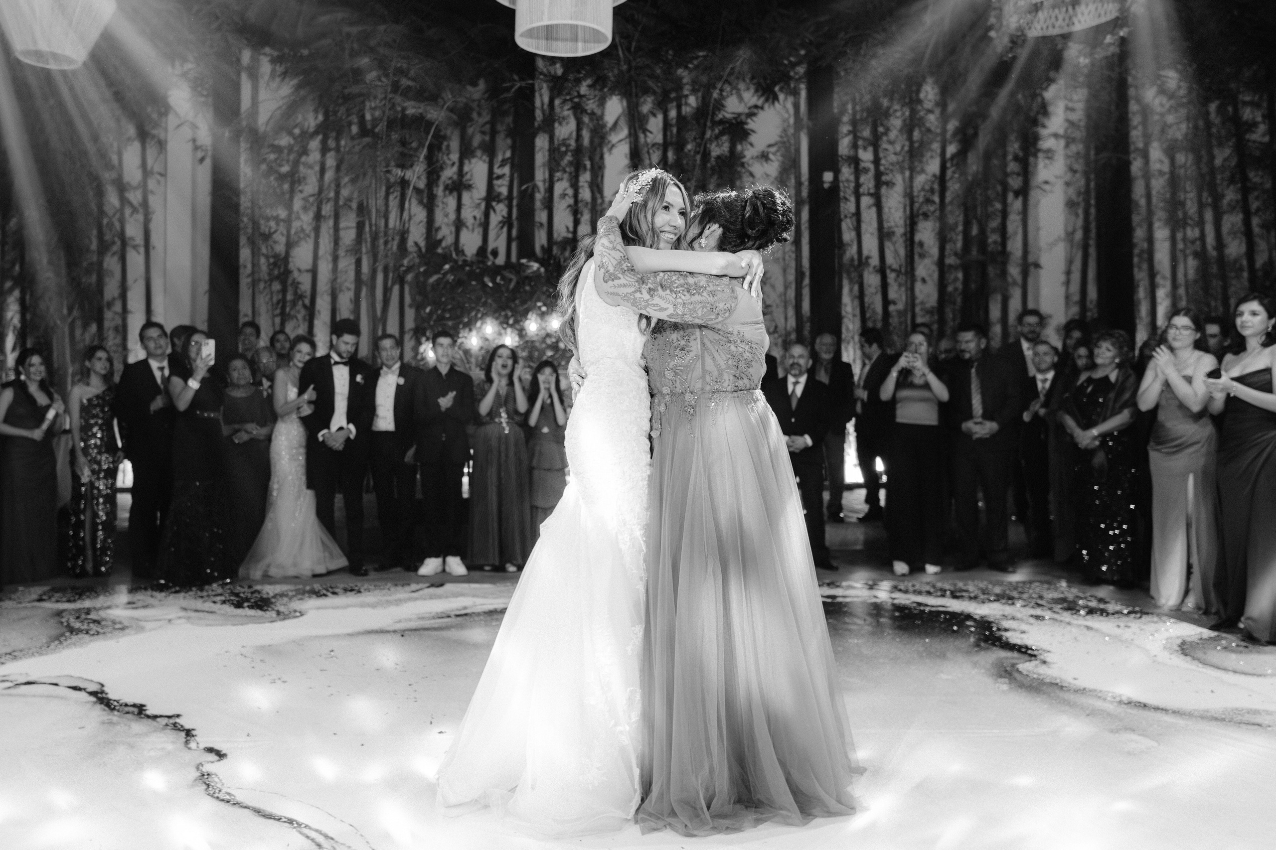 Wedding America y Alex